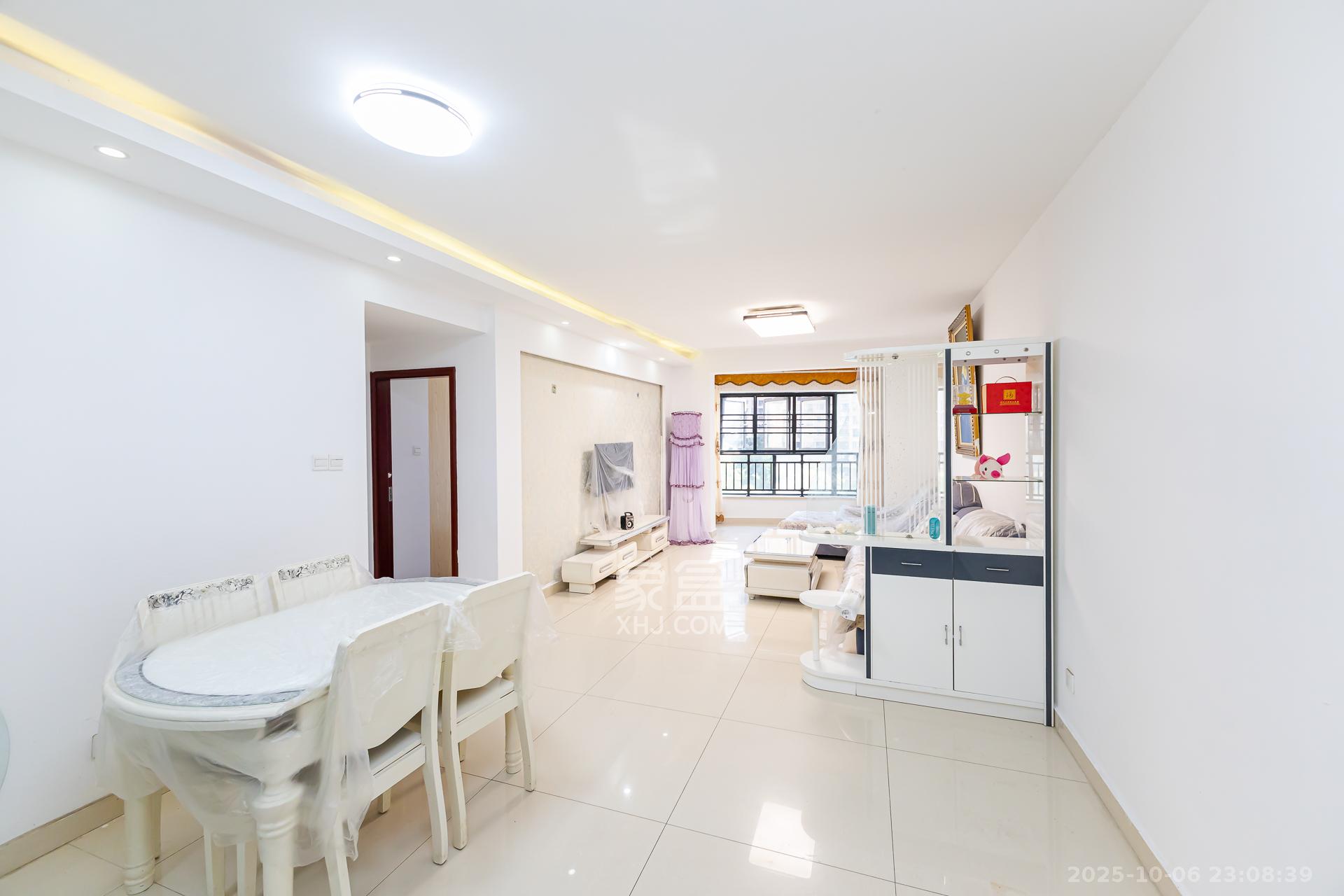 润和之悦（金泽园）  3室2厅1卫    63.0万