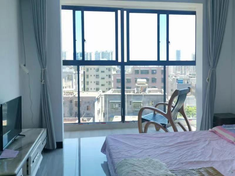 鑫海华庭  1室0厅1卫    1600.0元/月室内图