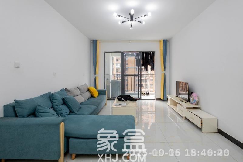 东业上城嘉苑（晟悦国际）  3室1厅1卫    1800.0元/月室内图