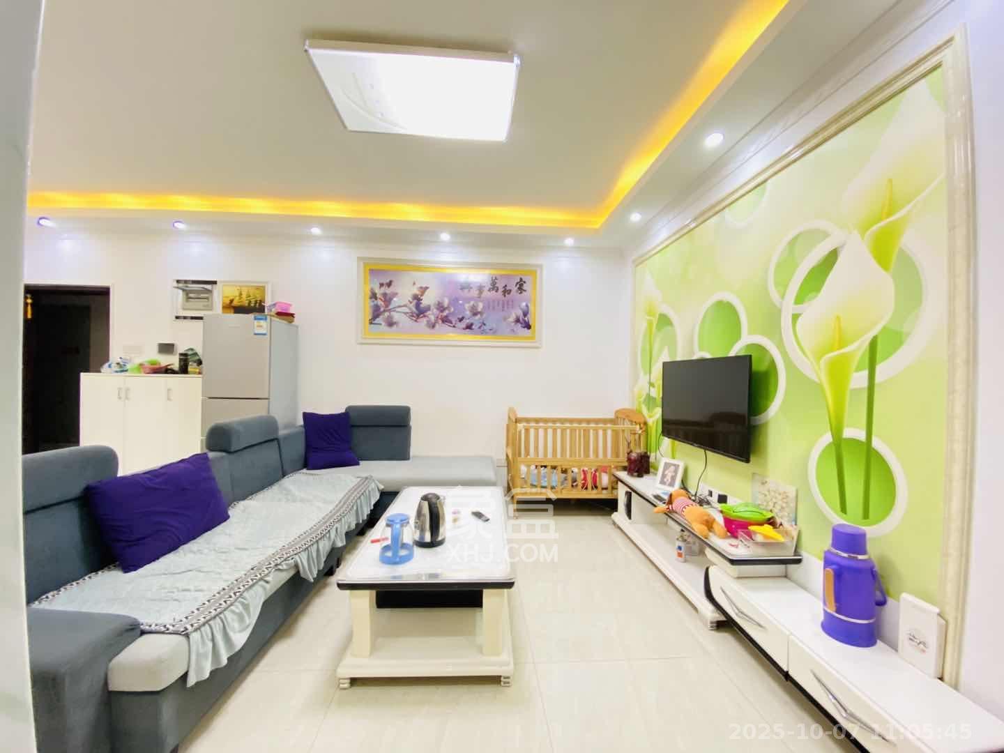 怡海星城 2室1厅1卫 1850.0元/月 怡海星城 2室1厅1卫 1850.0元/月室内图