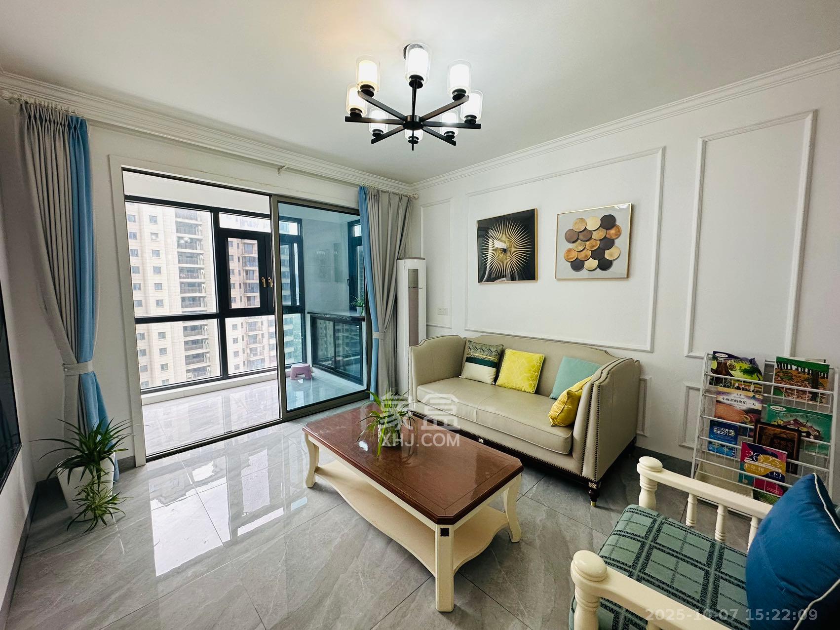 梅溪湖金茂湾 4室2厅1卫 3200.0元/月 梅溪湖金茂湾 4室2厅1卫 3200.0元/月室内图