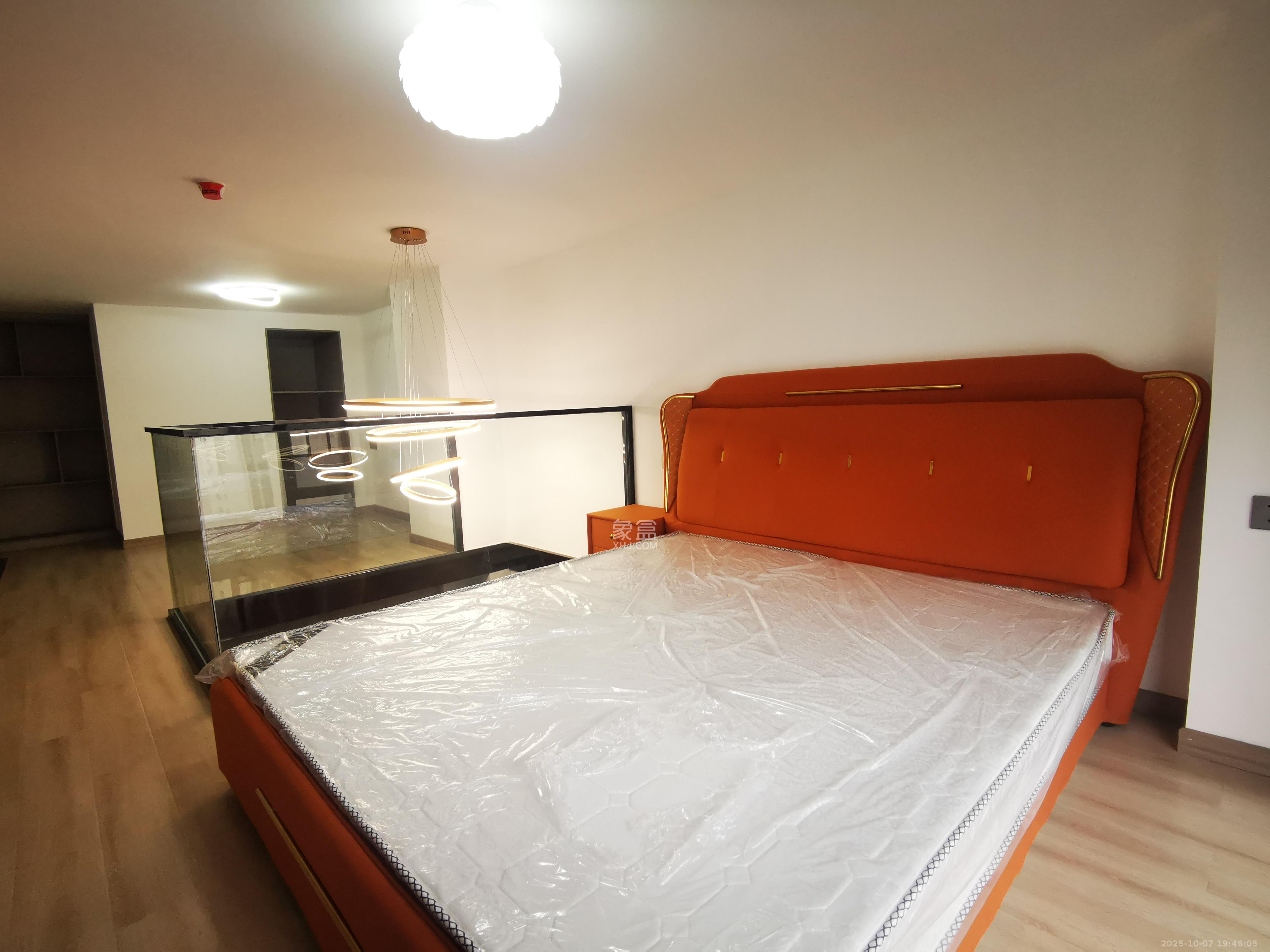 碧桂园天玺 1室1厅1卫 1380.0元/月 碧桂园天玺 1室1厅1卫 1380.0元/月室内图