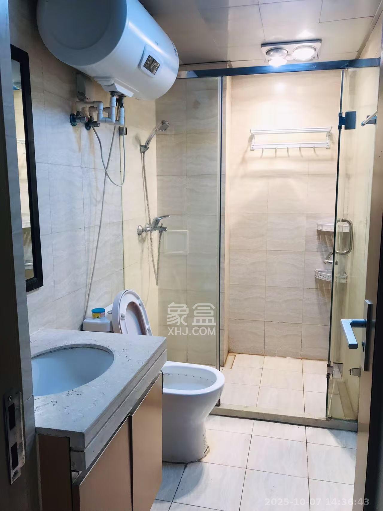 北辰三角洲E3区  1室1厅1卫    2300.0元/月室内图