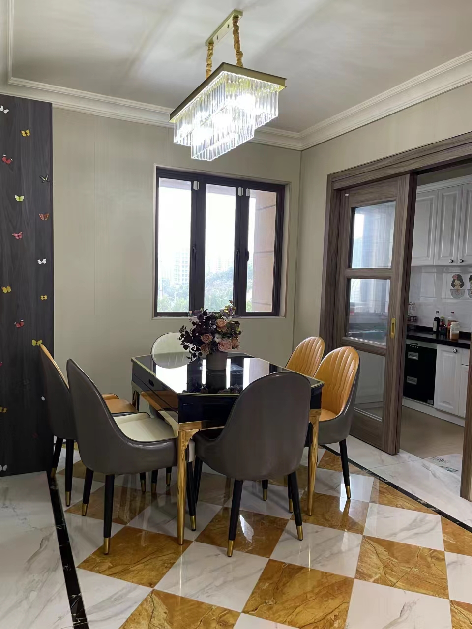 娄星区散盘 2室1厅1卫 1050.0元/月 娄星区散盘 2室1厅1卫 1050.0元/月室内图