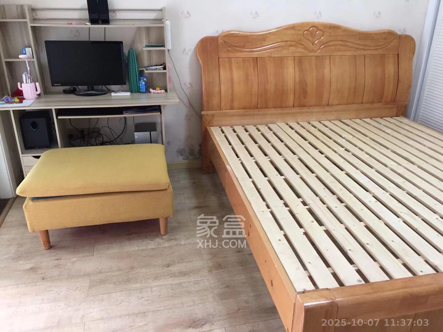 中信文化广场(中信新城二期) 2室1厅1卫 1600.0元/月 中信文化广场(中信新城二期) 2室1厅1卫 1600.0元/月室内图