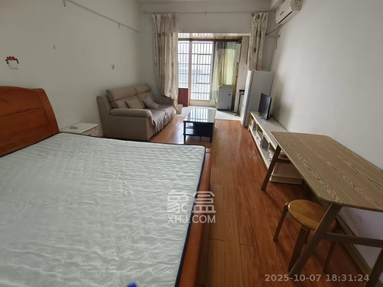 尚都花园城 1室1厅1卫 1100.0元/月 尚都花园城 1室1厅1卫 1100.0元/月室内图