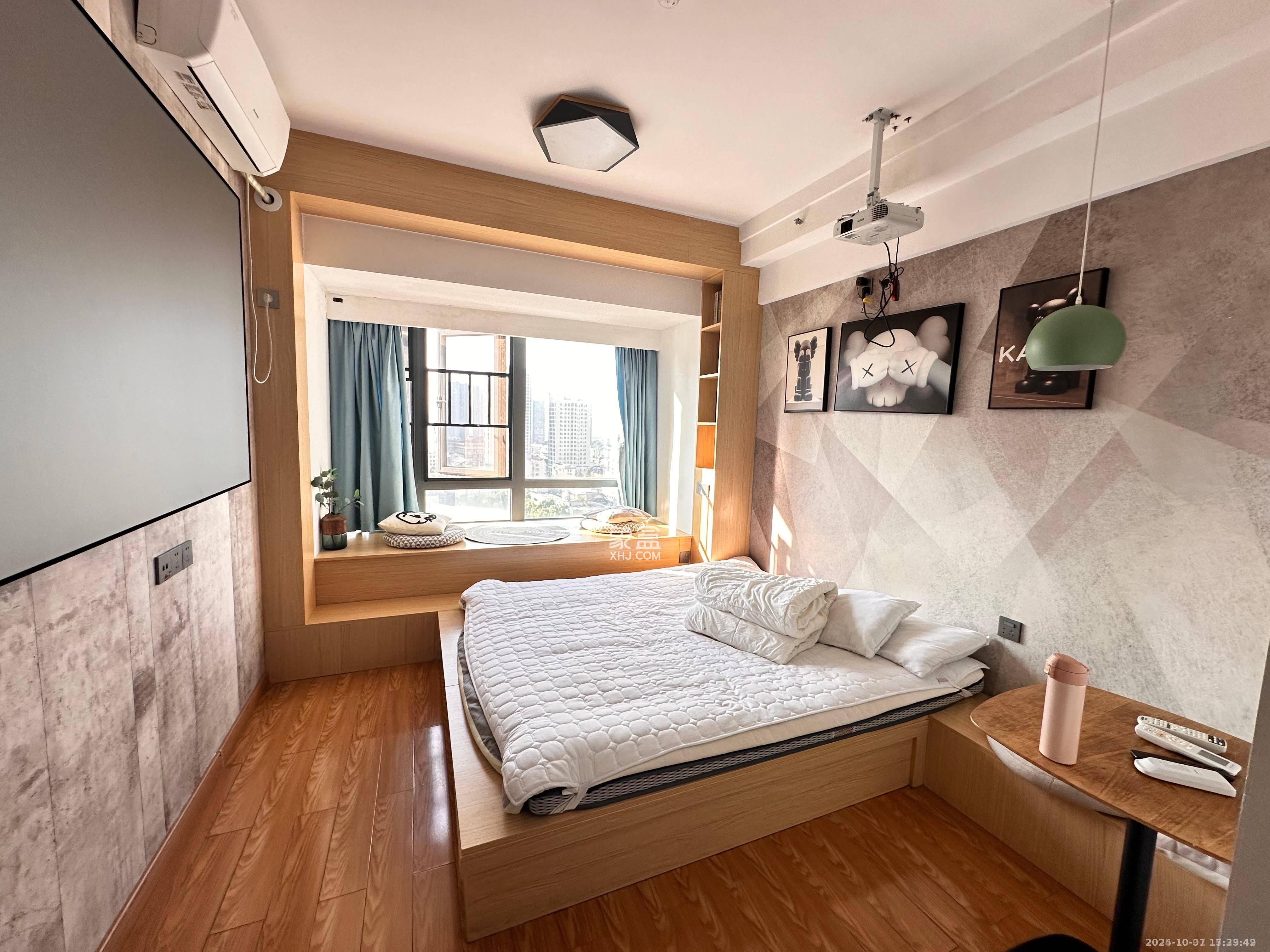 阳光城檀悦 1室1厅1卫 1900.0元/月 阳光城檀悦 1室1厅1卫 1900.0元/月室内图