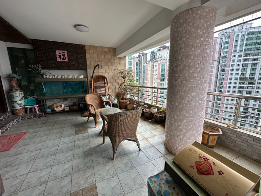 置地花园 4室2厅2卫 4300.0元/月 置地花园 4室2厅2卫 4300.0元/月室内图