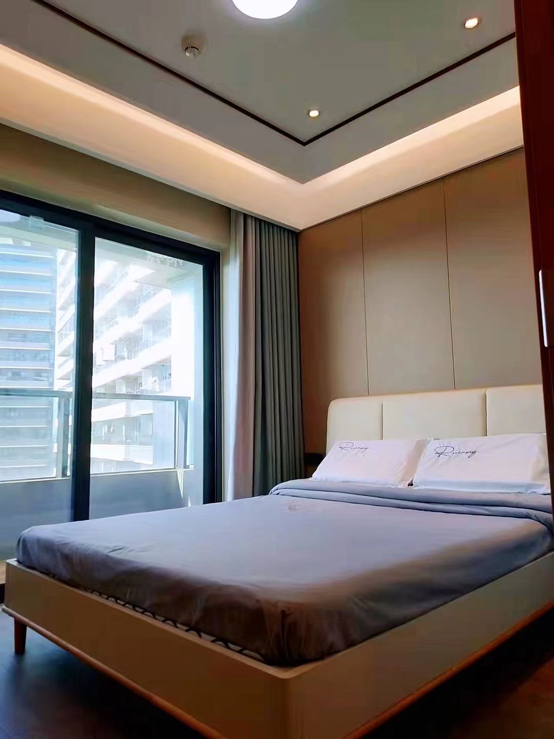 融创观澜湖公园壹号一期 2室1厅1卫 2300.0元/月 融创观澜湖公园壹号一期 2室1厅1卫 2300.0元/月室内图