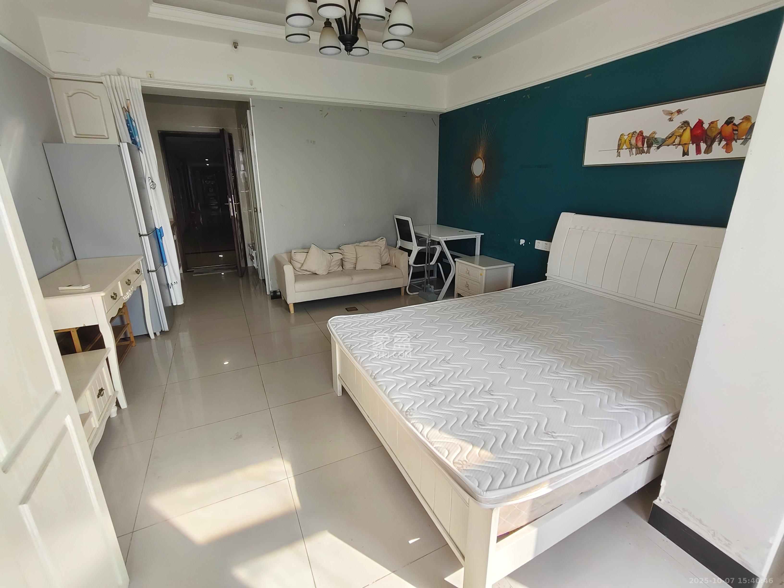 MOMA当代广场 1室1厅1卫 900.0元/月 MOMA当代广场 1室1厅1卫 900.0元/月室内图