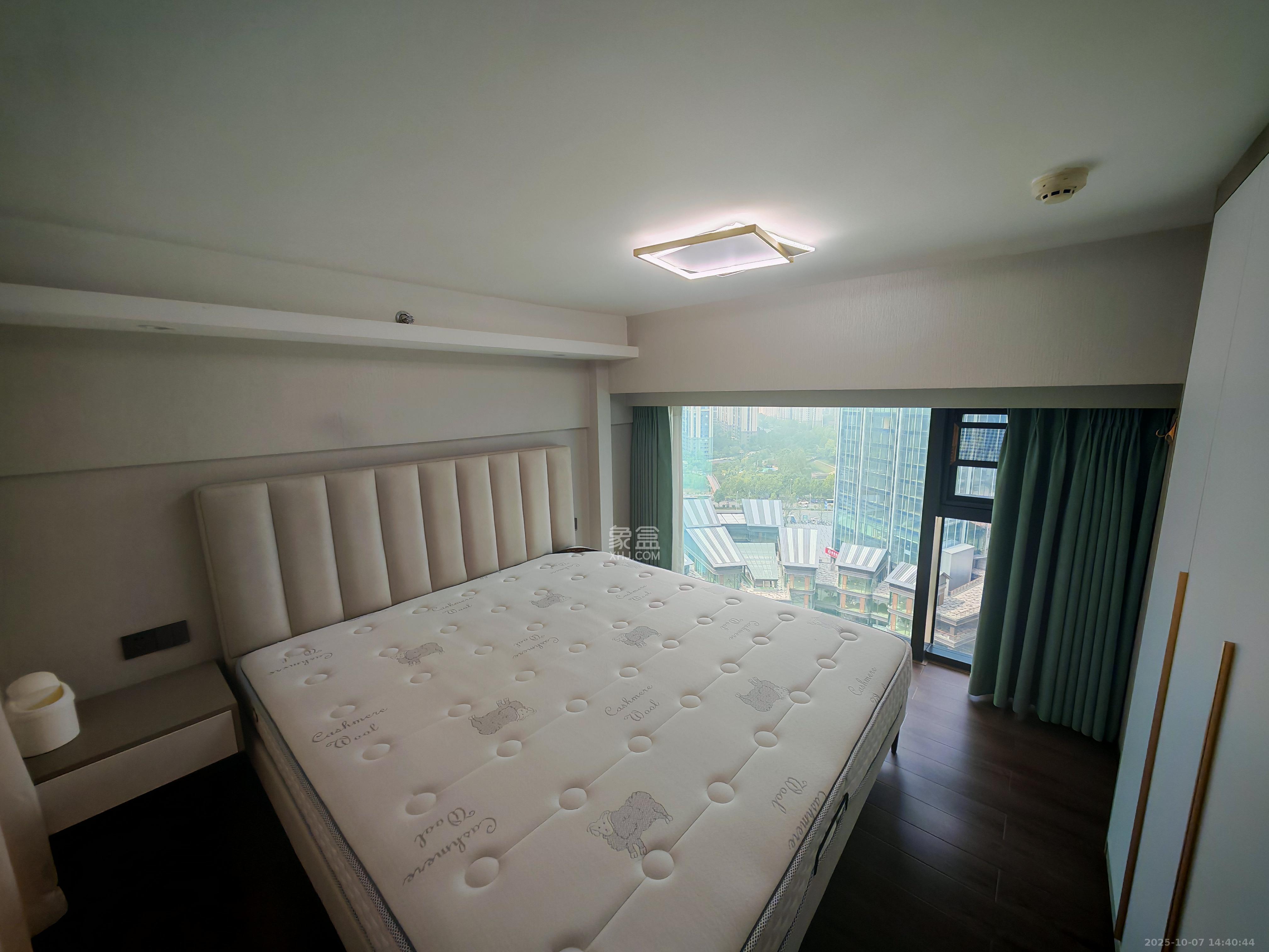 达美寰宇中心 2室1厅1卫 2500.0元/月 达美寰宇中心 2室1厅1卫 2500.0元/月室内图