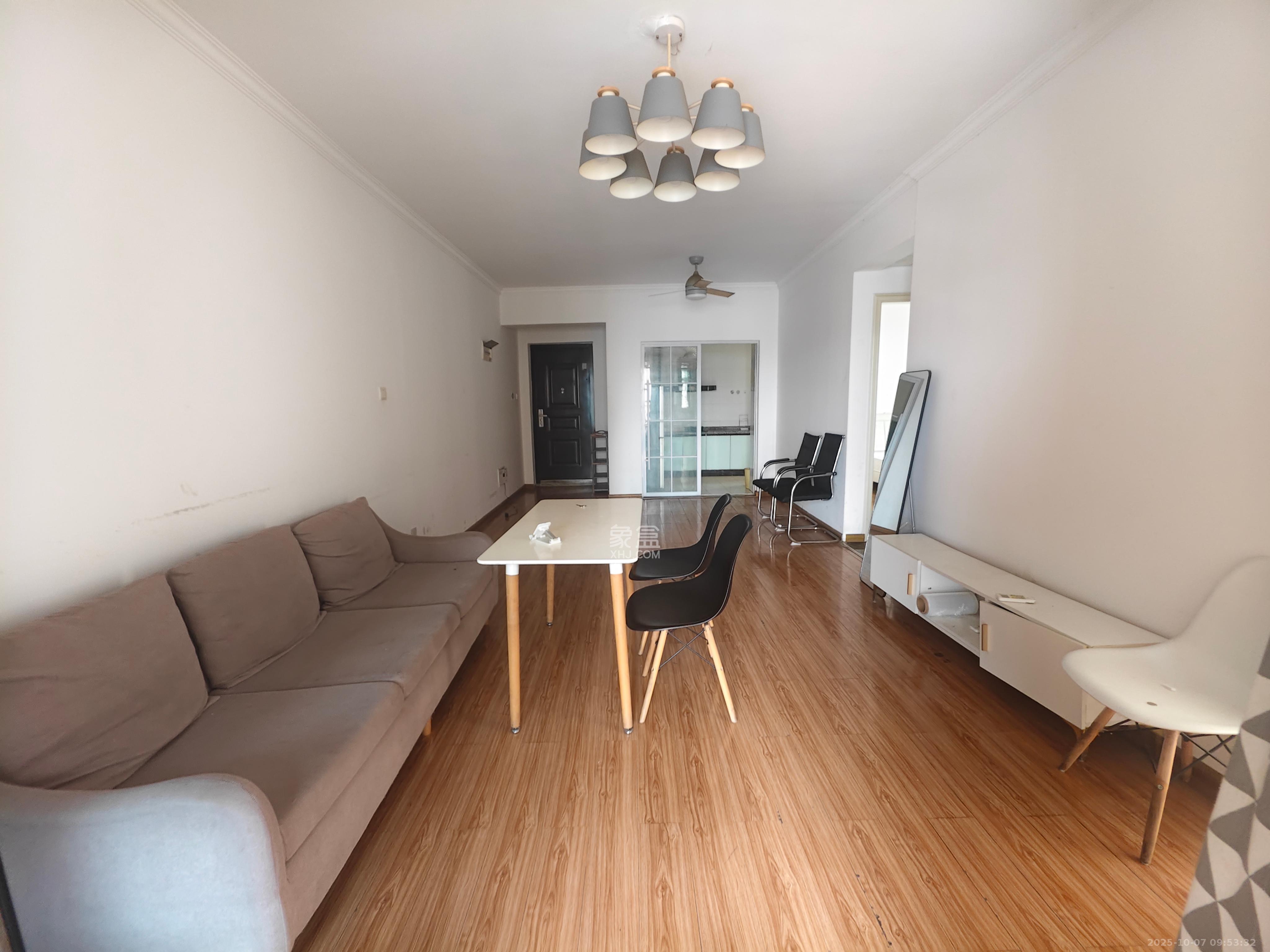 梅溪湖合能璞丽  3室2厅2卫    2200.0元/月室内图