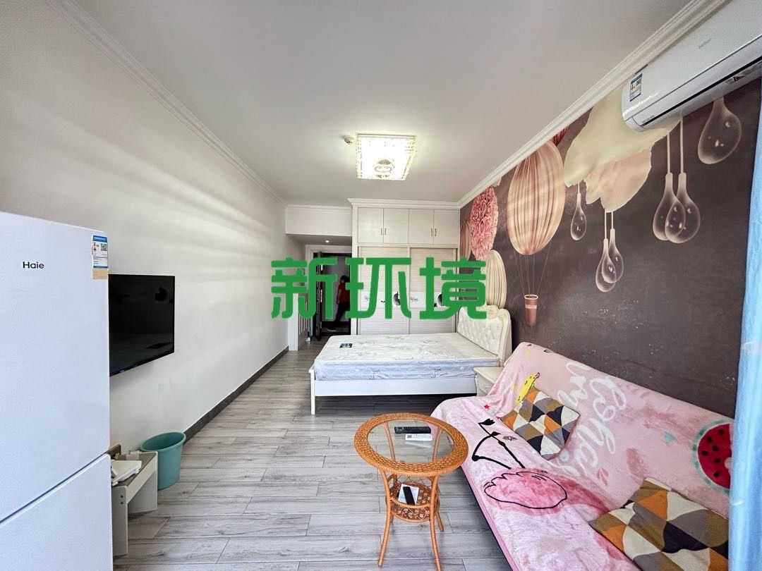 天门中央广场 1室1厅1卫 1300.0元/月 天门中央广场 1室1厅1卫 1300.0元/月室内图