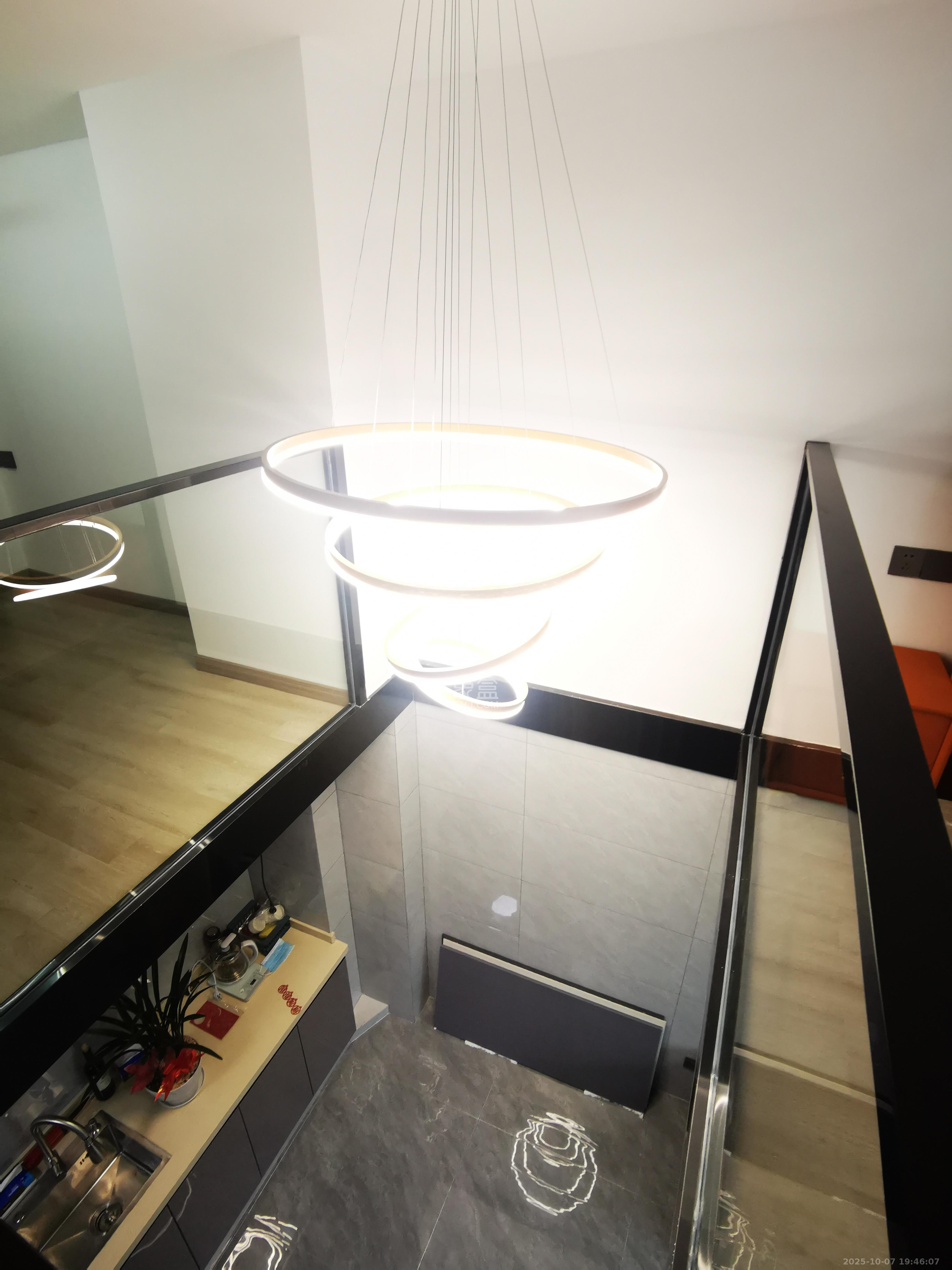 碧桂园天玺 1室1厅1卫 1380.0元/月 碧桂园天玺 1室1厅1卫 1380.0元/月室内图