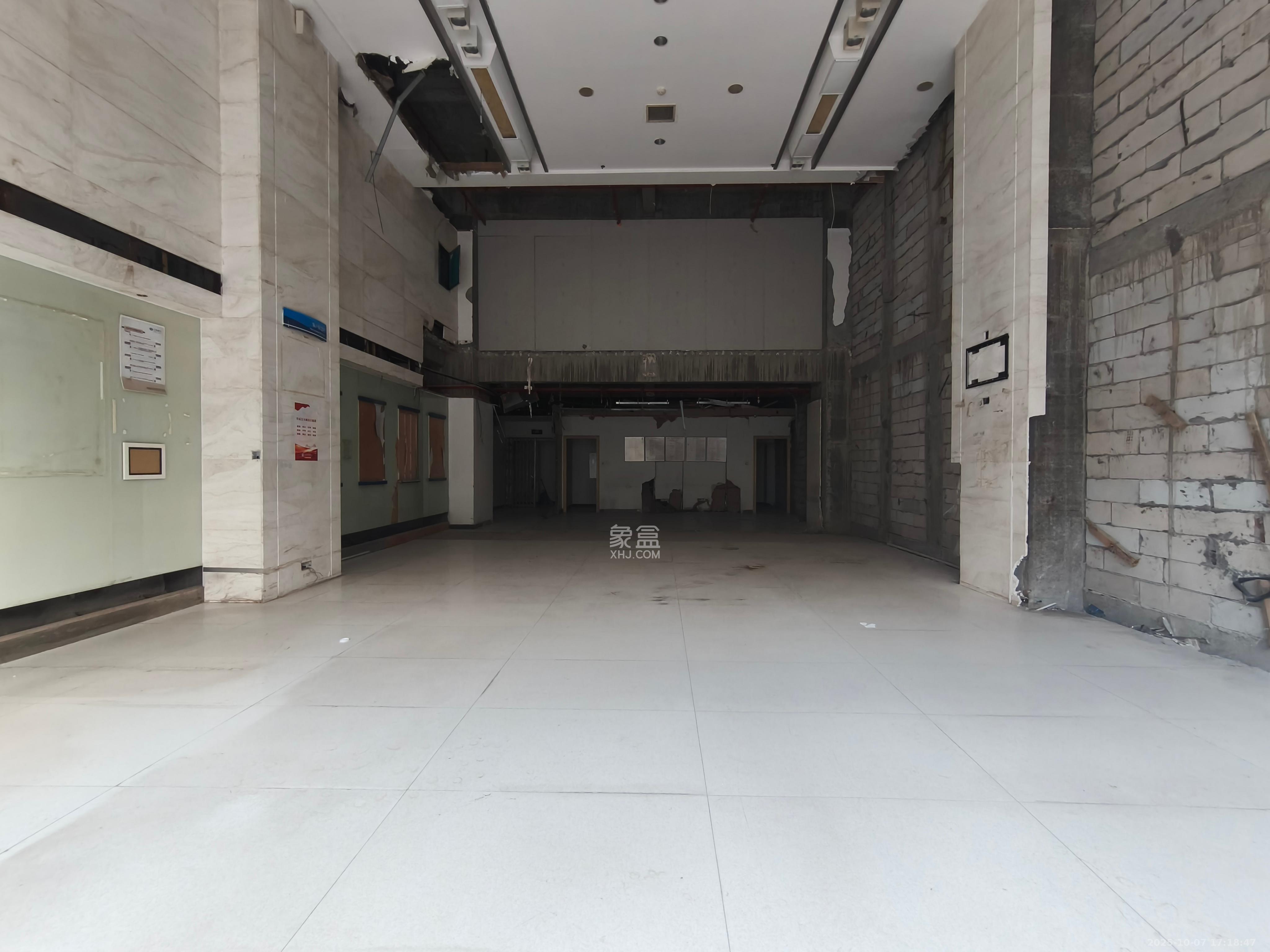 YO领域（领御大厦）   195.0㎡      25000.0元/月