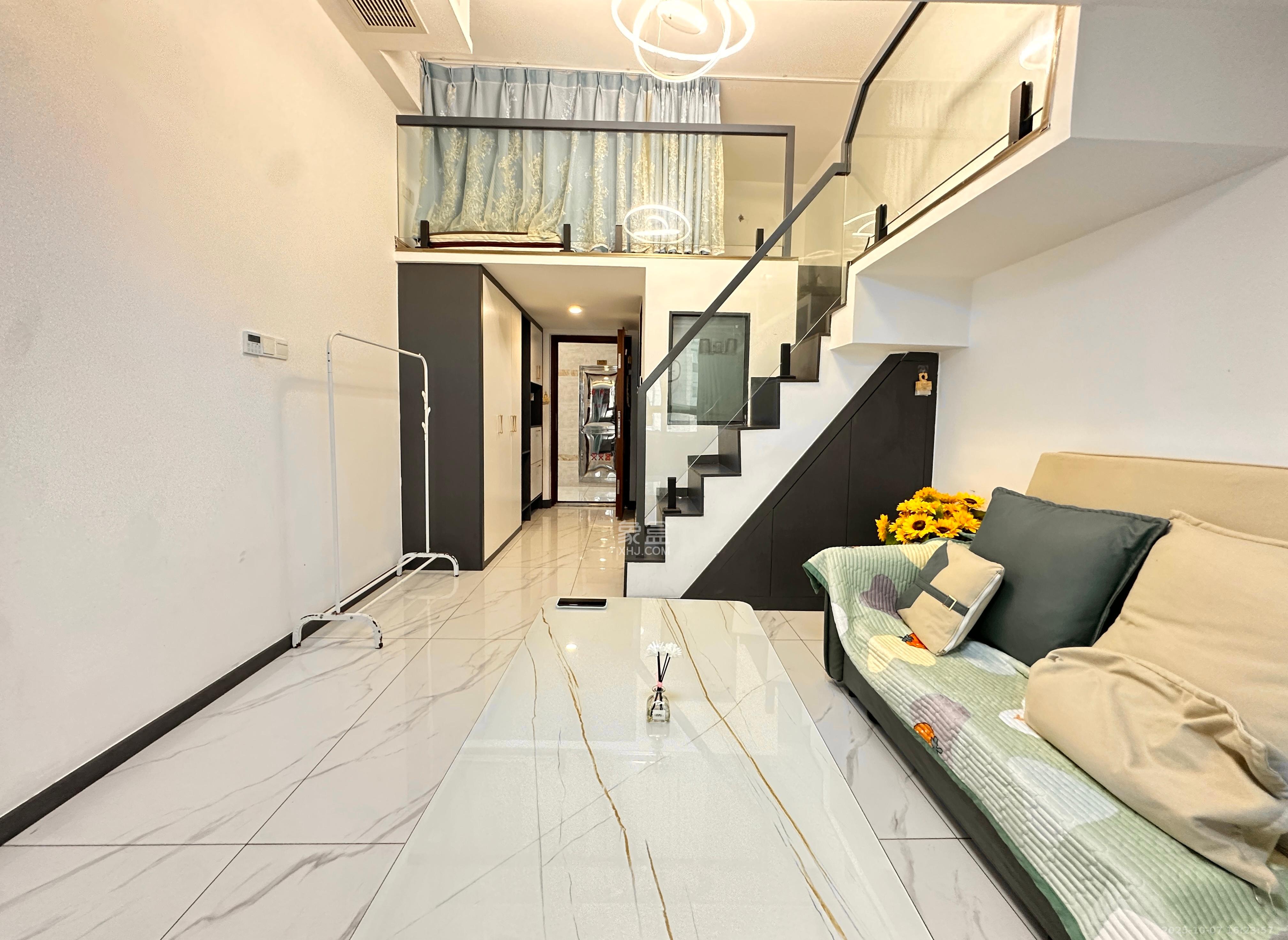 明昇壹城(明昇时代广场)二期 1室1厅1卫 1800.0元/月 明昇壹城(明昇时代广场)二期 1室1厅1卫 1800.0元/月室内图