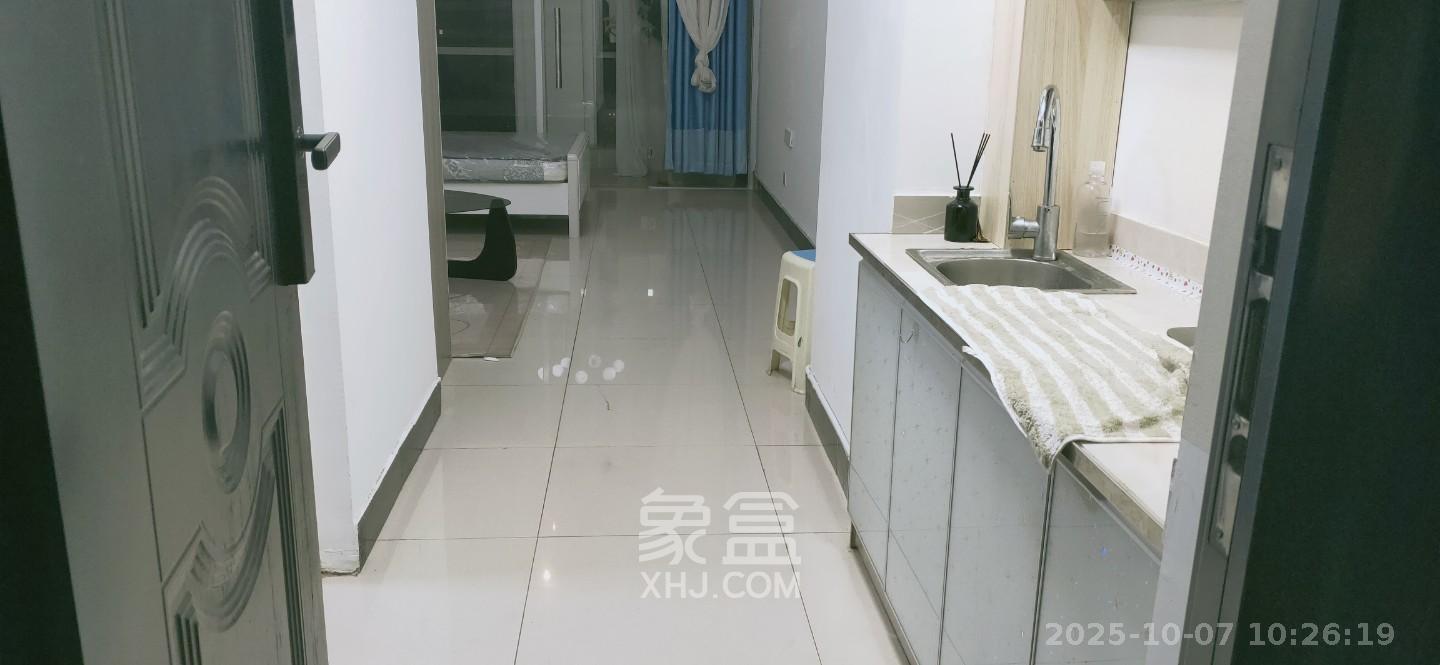 宇成朝阳广场 1室1厅1卫 1350.0元/月 宇成朝阳广场 1室1厅1卫 1350.0元/月室内图