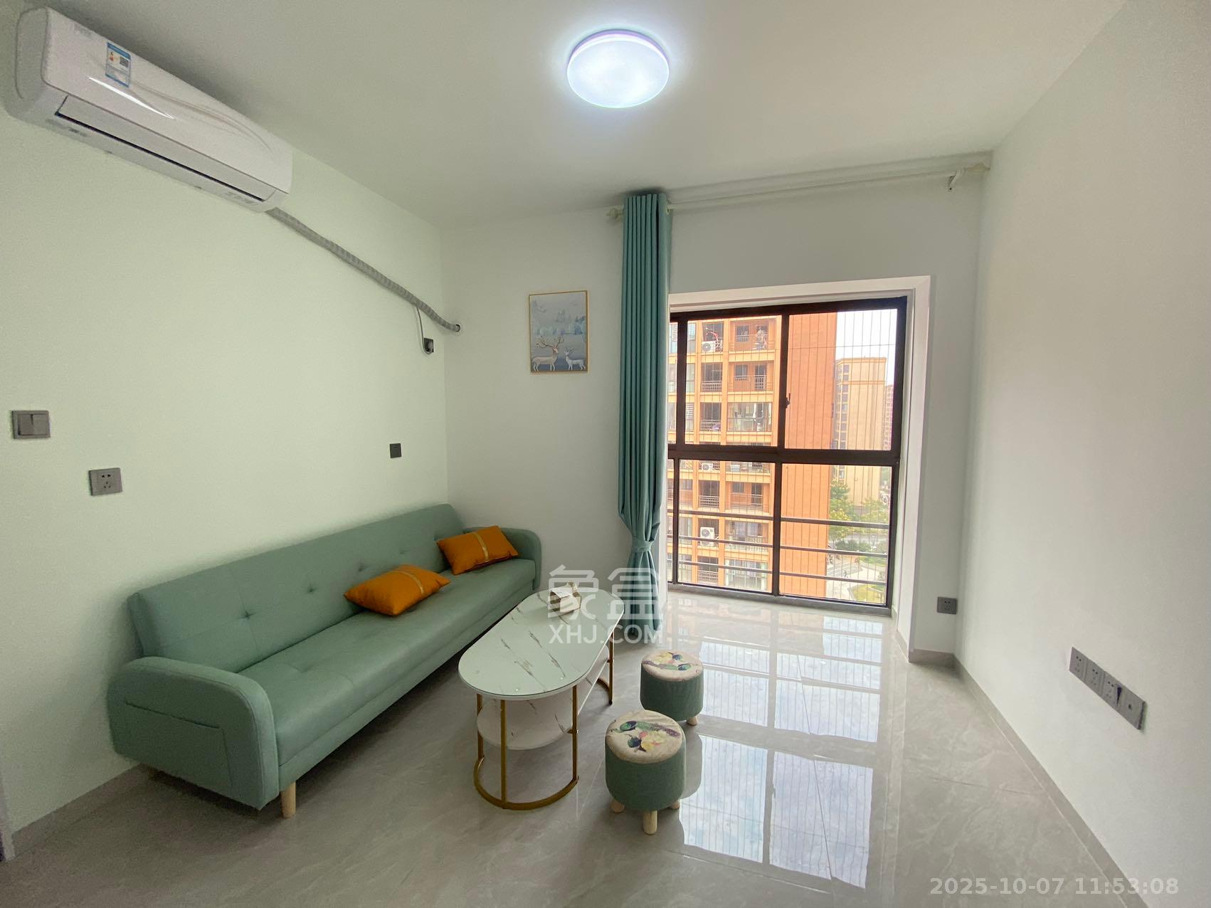 鑫远揽悦(鑫远和城三期) 1室1厅1卫 1600.0元/月 鑫远揽悦(鑫远和城三期) 1室1厅1卫 1600.0元/月室内图