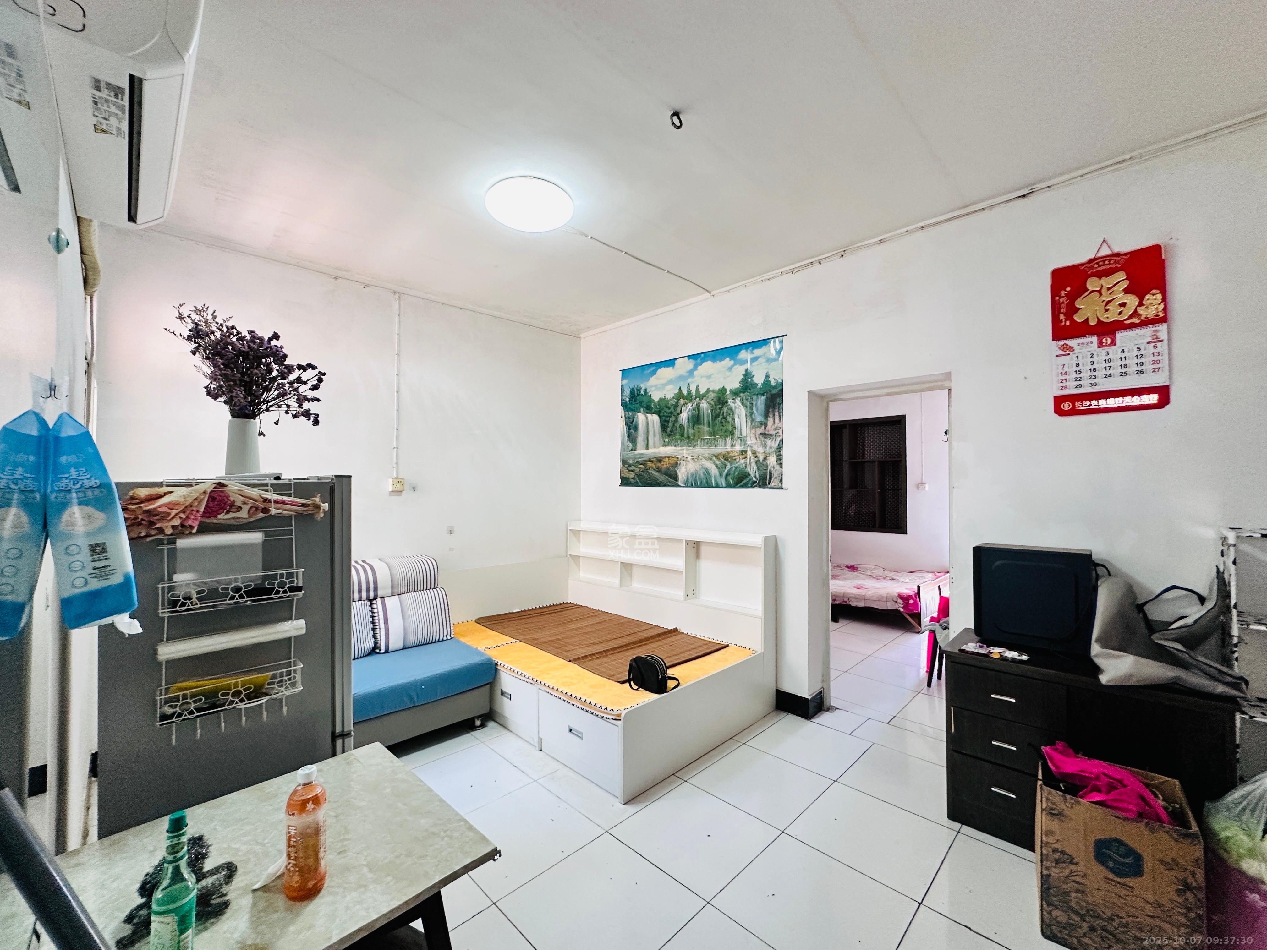 广厦新村  1室1厅1卫    1000.0元/月室内图