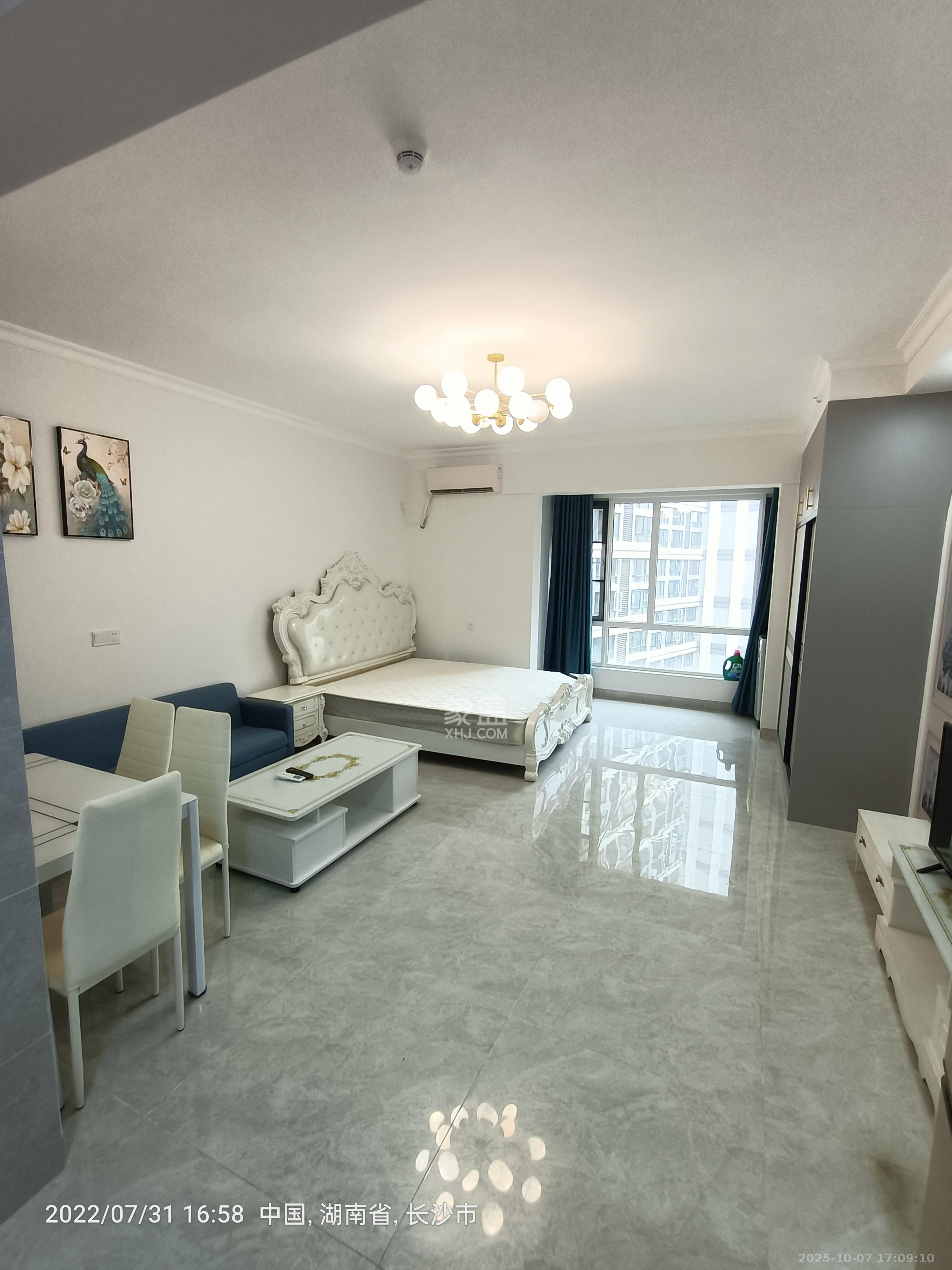 金地铂悦 1室0厅0卫 1400.0元/月 金地铂悦 1室0厅0卫 1400.0元/月室内图