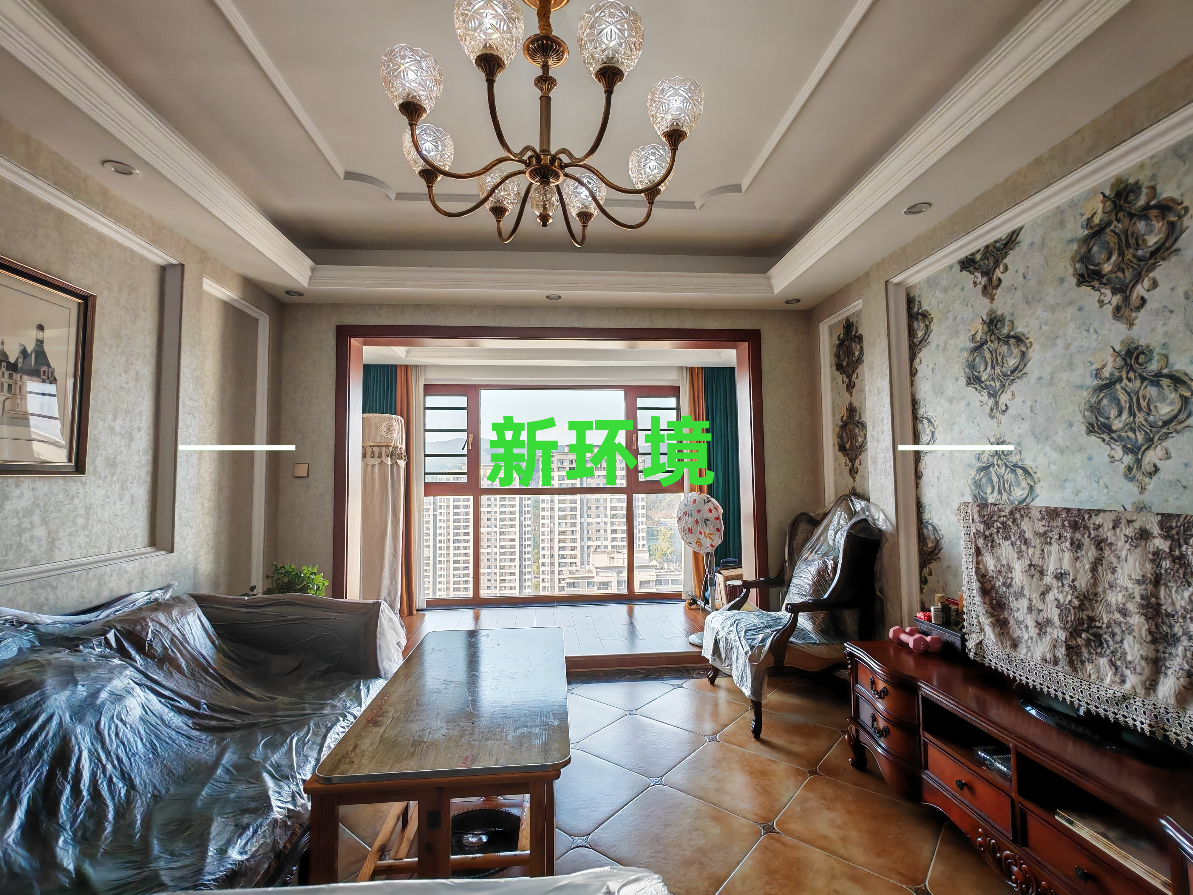 东岳新外滩  3室2厅2卫    73.8万