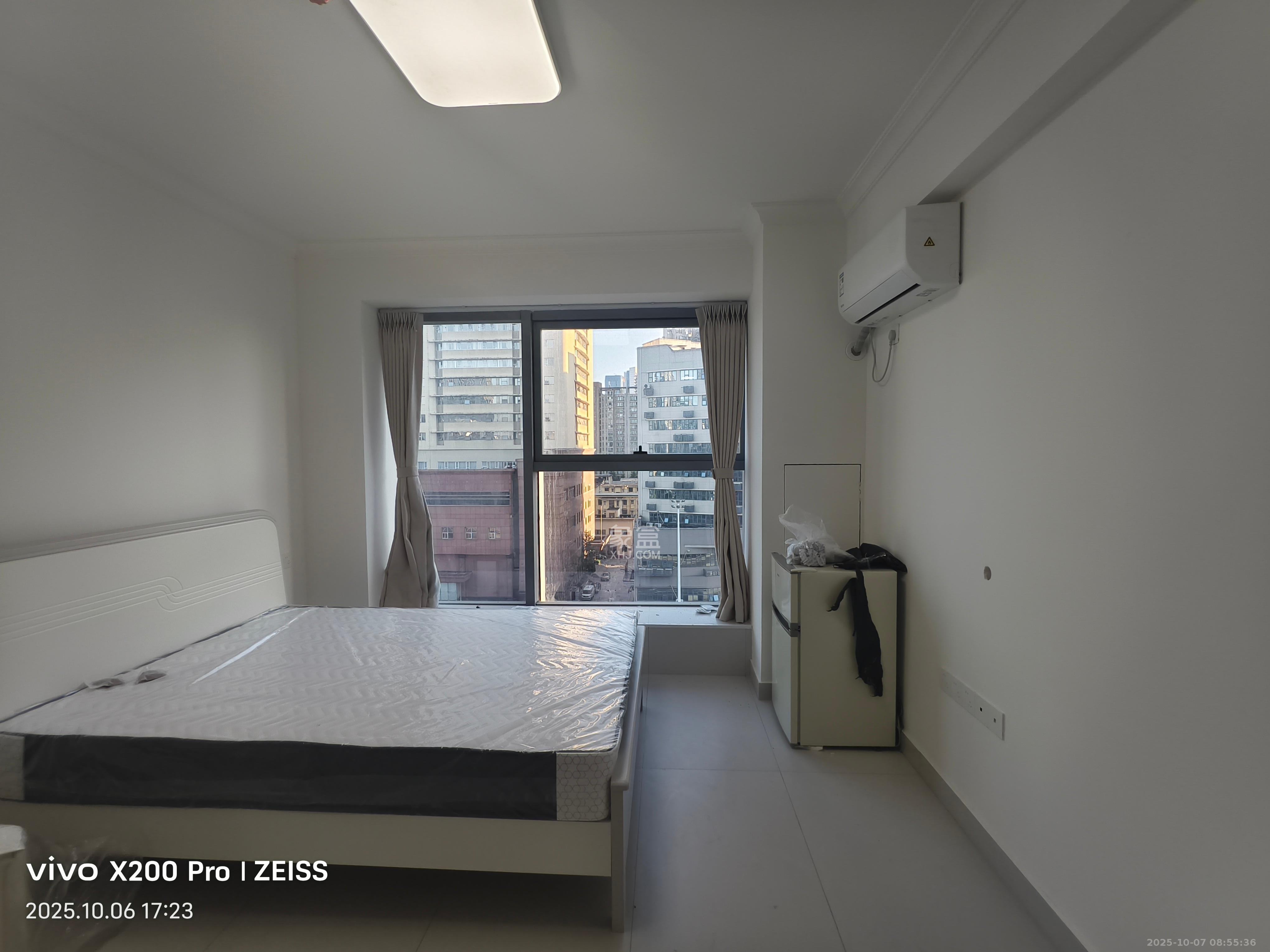 君悦新天地 1室1厅1卫 1600.0元/月 君悦新天地 1室1厅1卫 1600.0元/月室内图