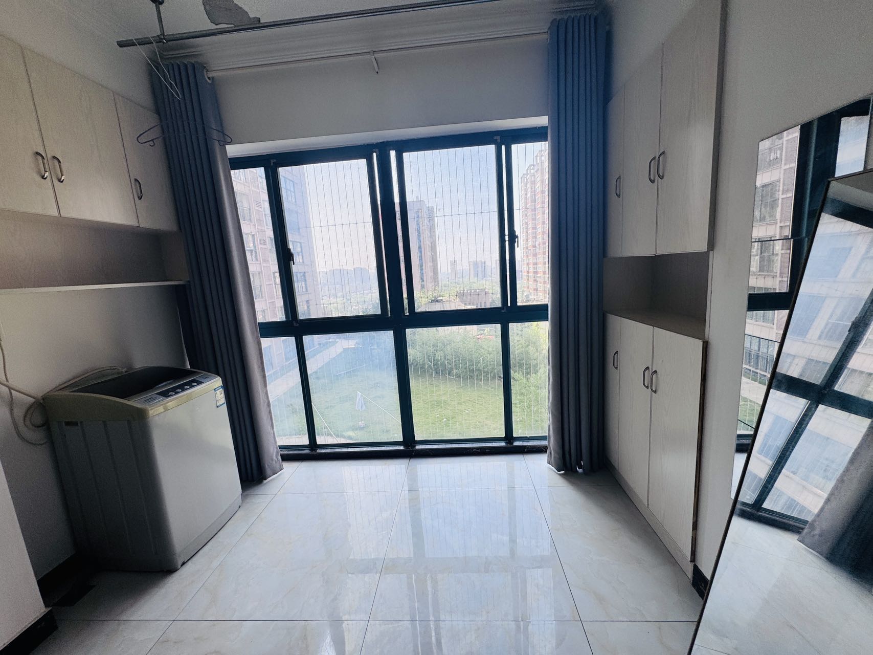 创世纪广场 1室1厅1卫 1500.0元/月 创世纪广场 1室1厅1卫 1500.0元/月户型图