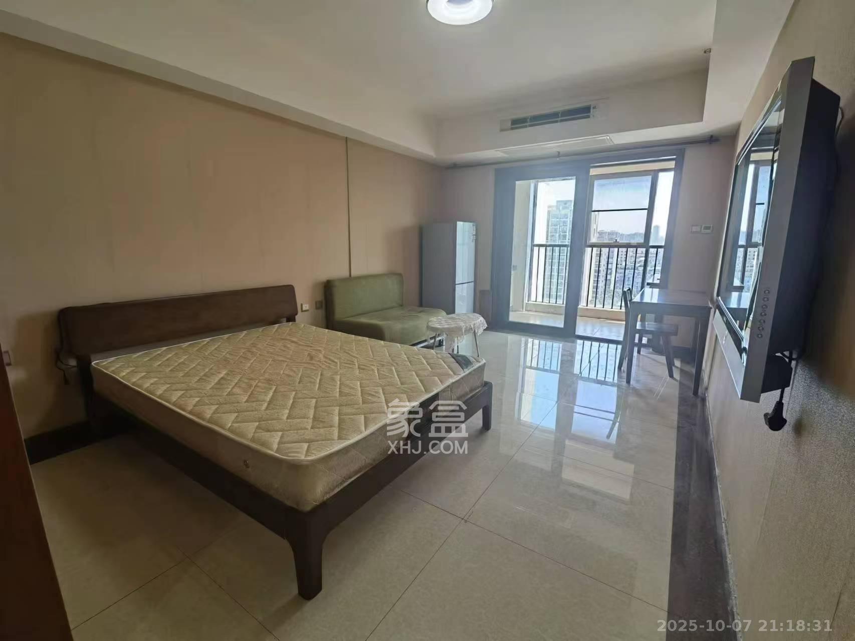 东塘瑞府  1室1厅1卫    1600.0元/月室内图