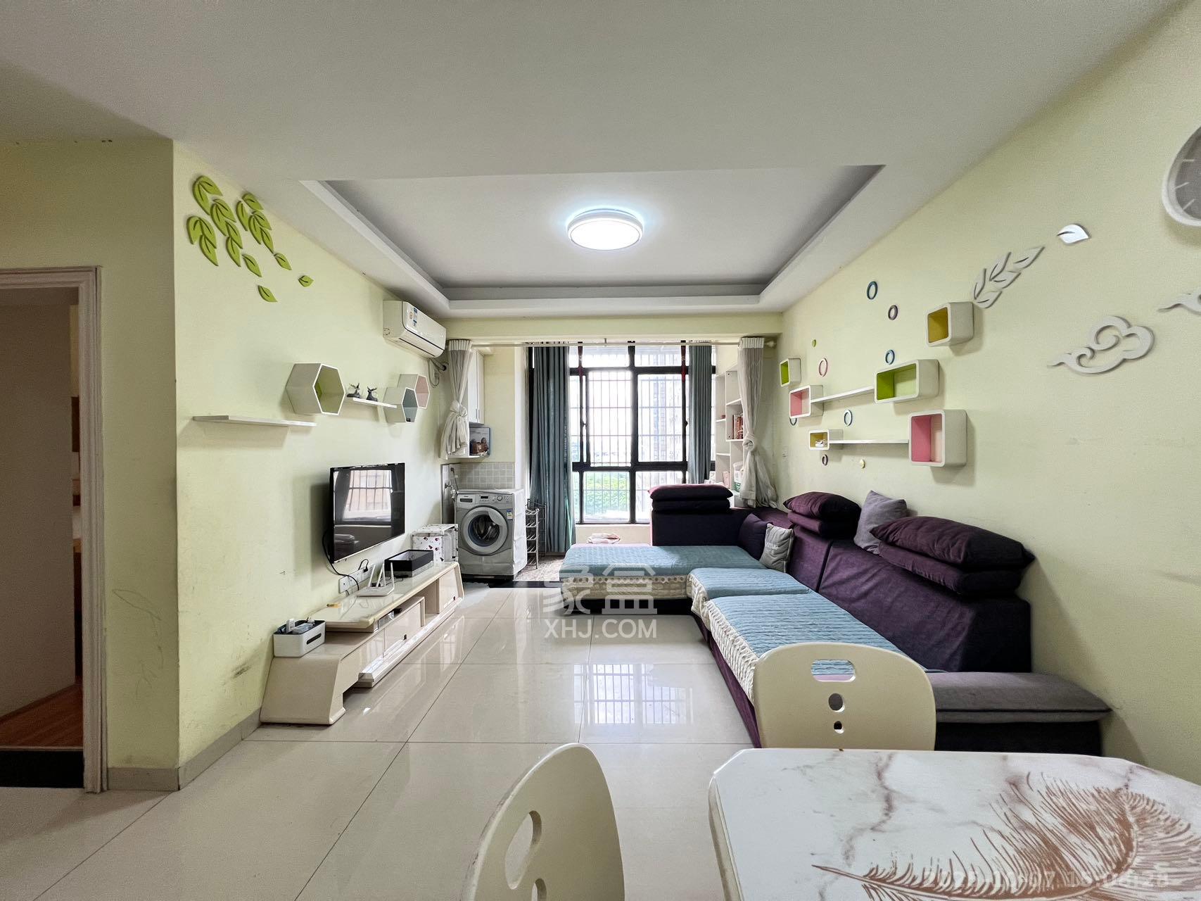 万科魅力之城 2室2厅1卫 2000.0元/月 万科魅力之城 2室2厅1卫 2000.0元/月室内图