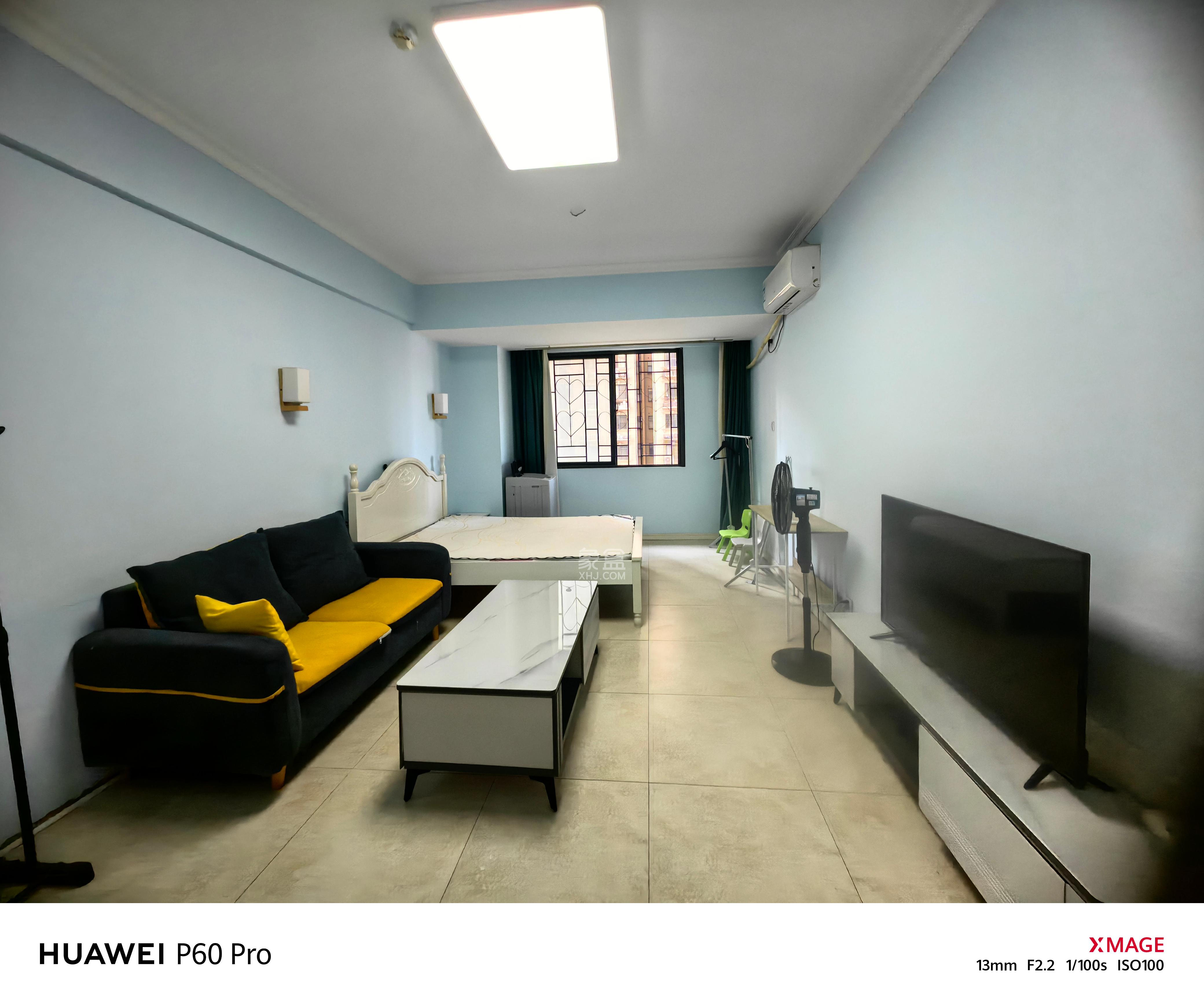 阳光锦城  1室1厅1卫    1400.0元/月