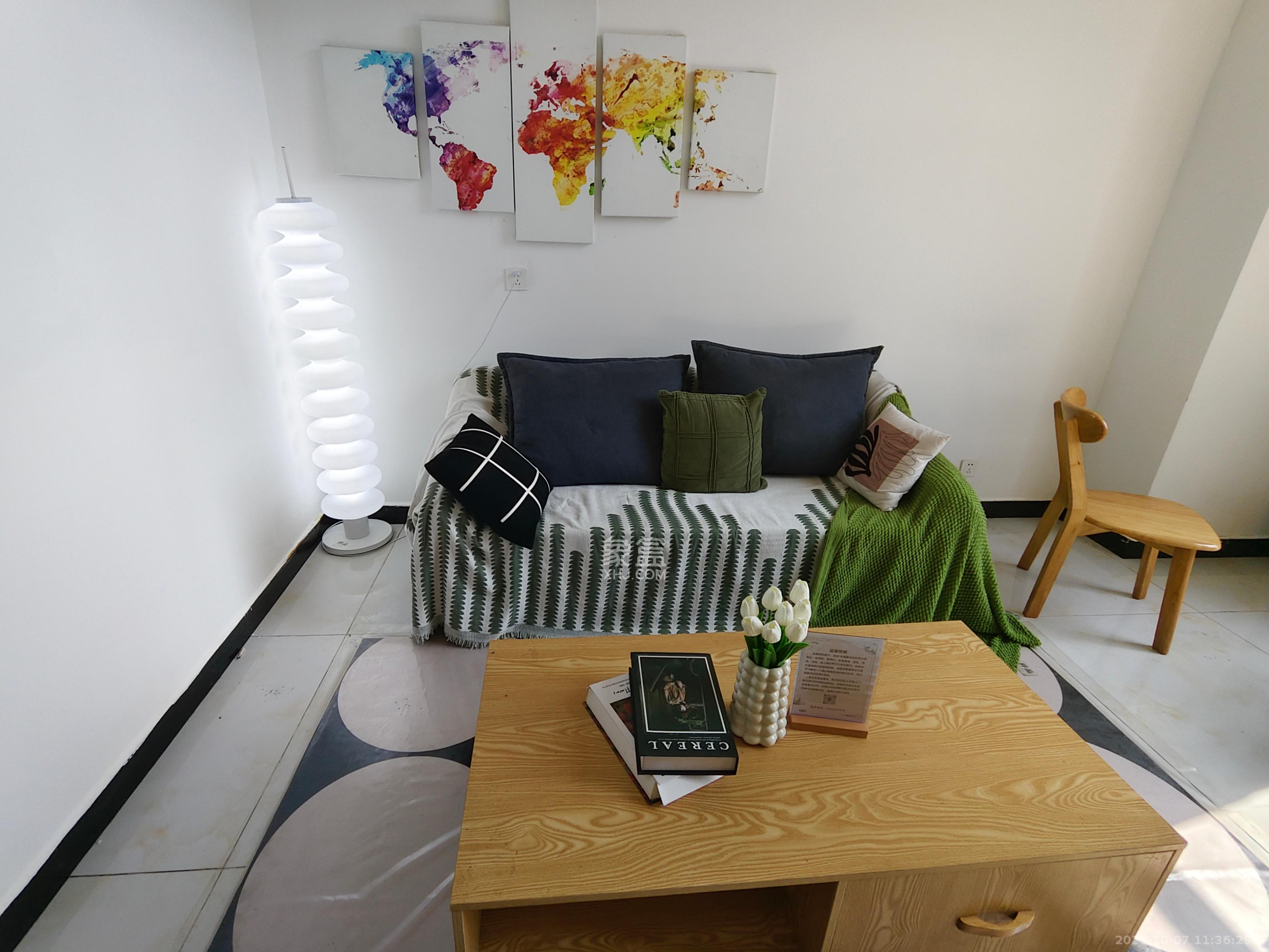 荣盛花语书苑  1室1厅1卫    1850.0元/月 荣盛花语书苑  1室1厅1卫    1850.0元/月室内图