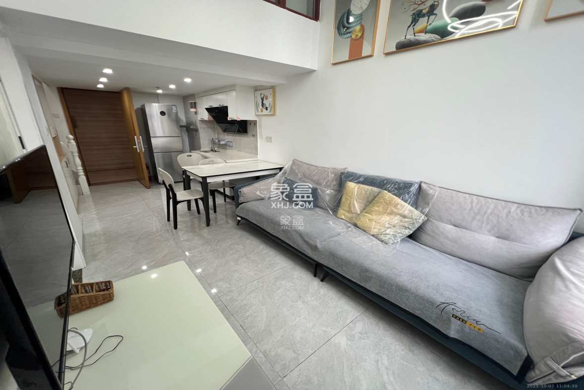 明昇壹城(明昇时代广场)三期 2室1厅2卫 2500.0元/月 明昇壹城(明昇时代广场)三期 2室1厅2卫 2500.0元/月室内图