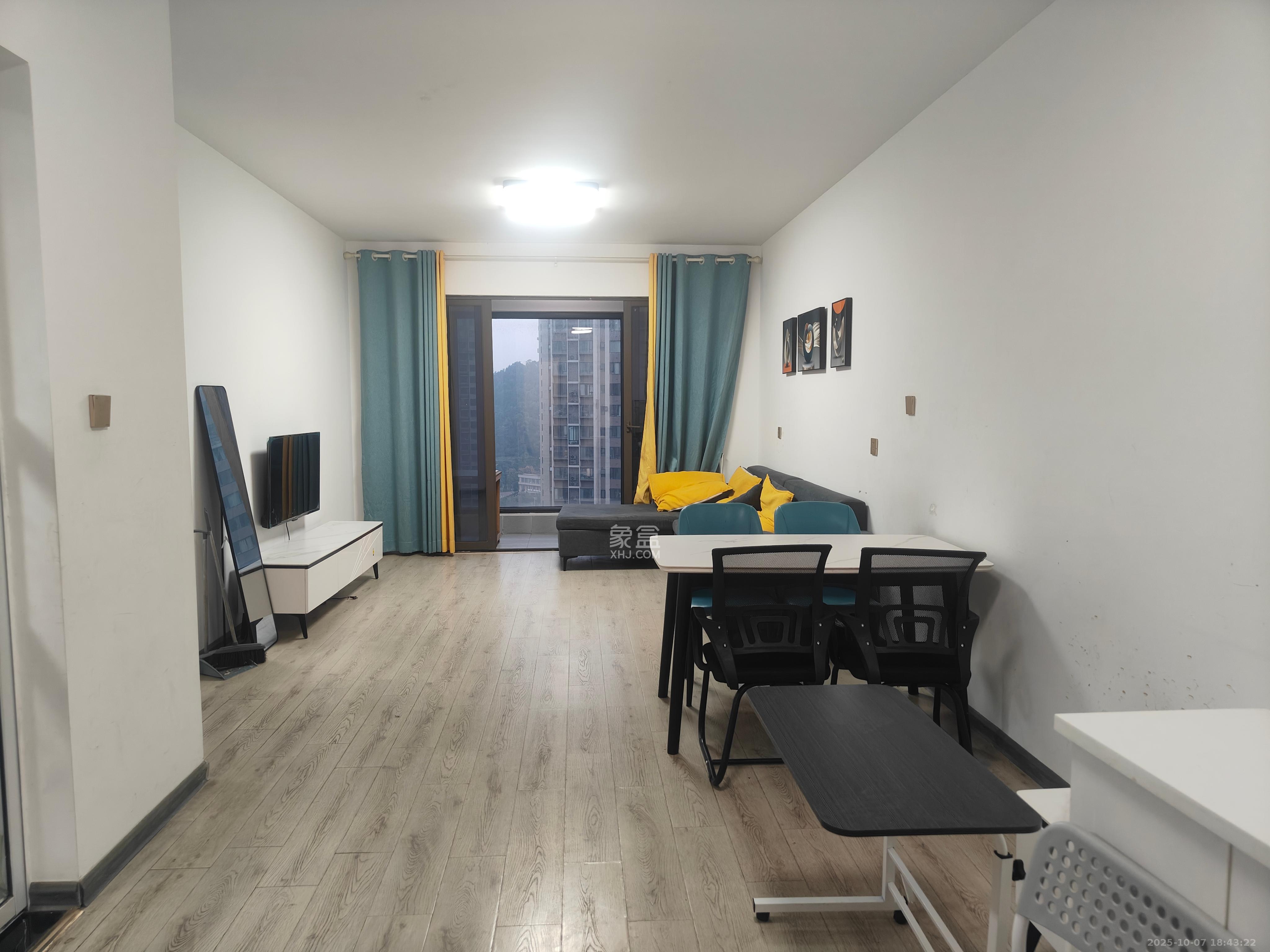 佳兆业云顶梅溪湖（佳兆业梅溪荟）  3室2厅2卫    2600.0元/月室内图