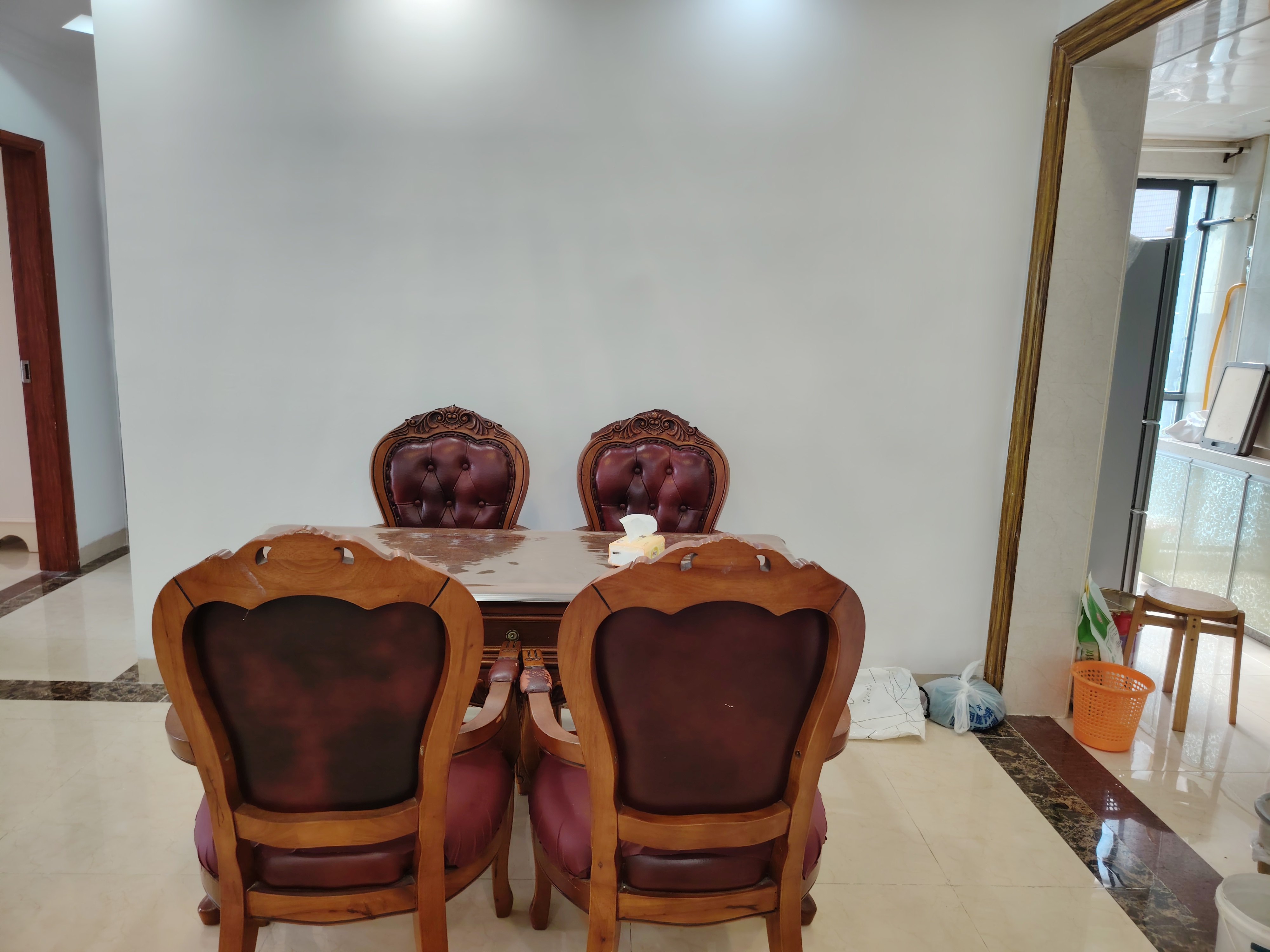 滨海幸福里  2室2厅1卫    3500.0元/月室内图