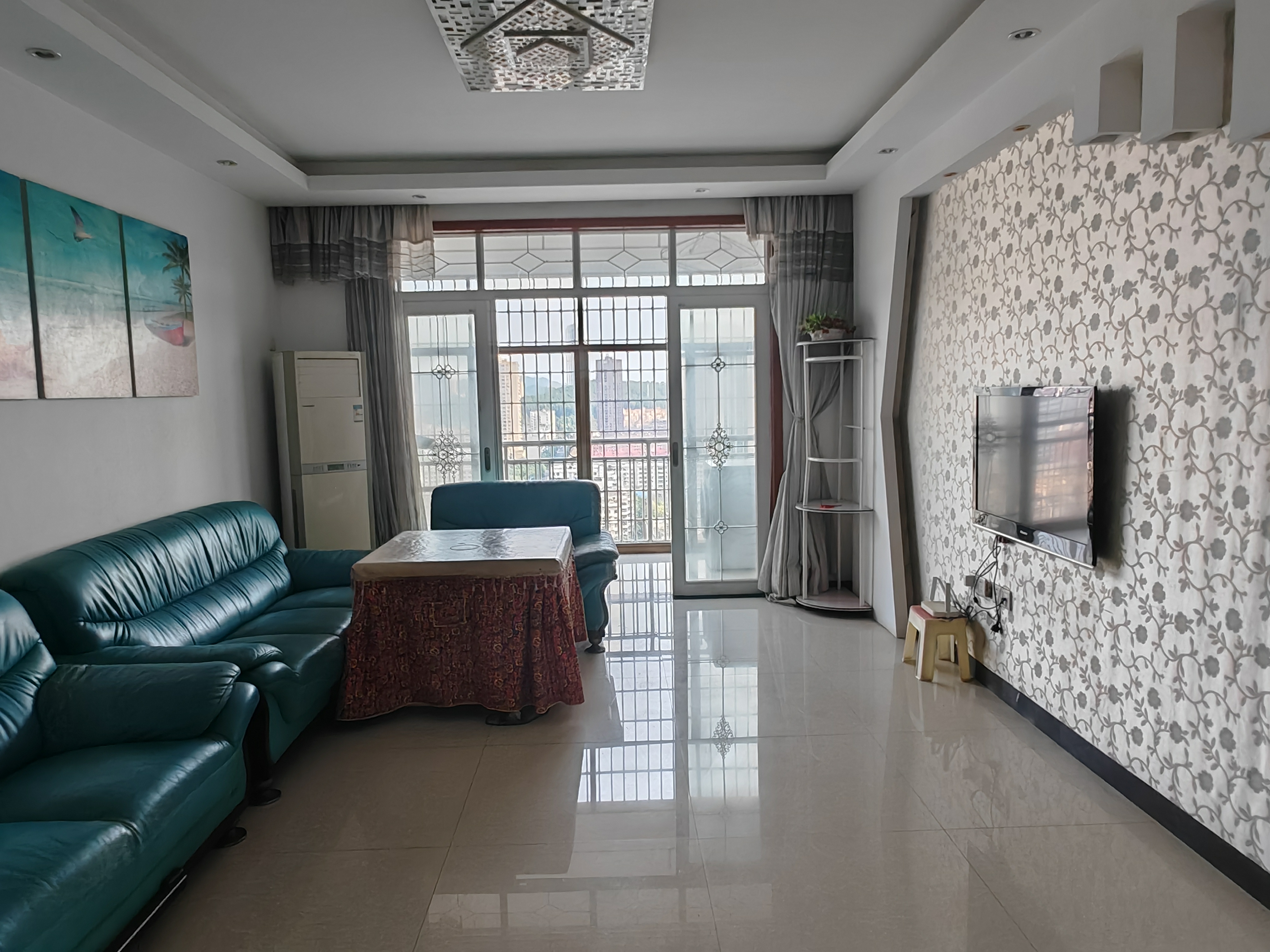 百花好望角 2室2厅1卫 1200.0元/月 百花好望角 2室2厅1卫 1200.0元/月室内图