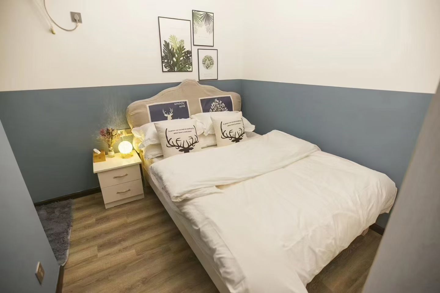 澧水广场 1室1厅1卫 1250.0元/月 澧水广场 1室1厅1卫 1250.0元/月室内图