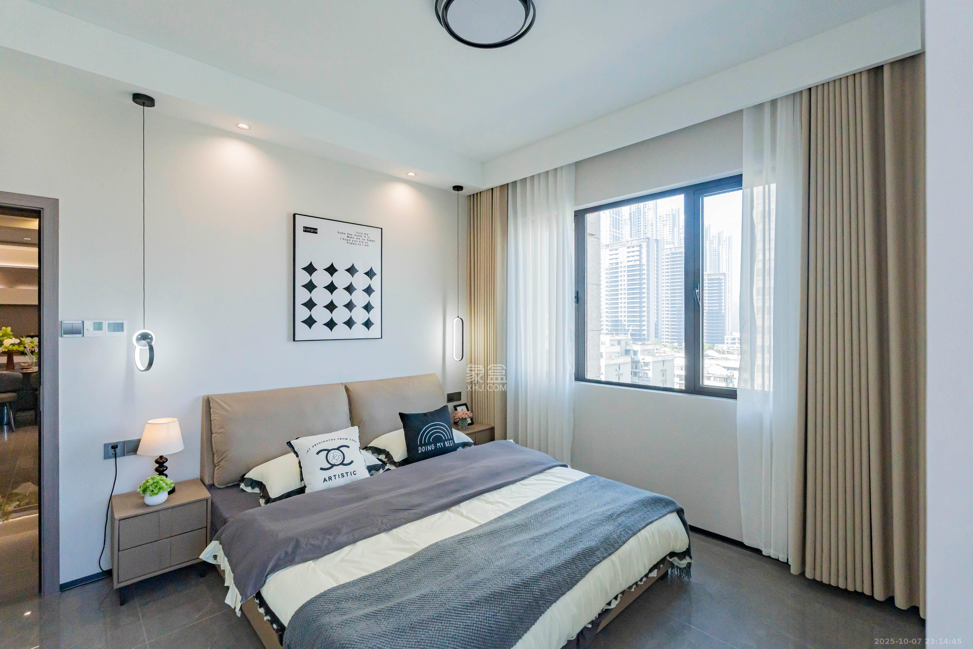 公园9号大都会 3室2厅1卫 138.8万 公园9号大都会 3室2厅1卫 138.8万卧室