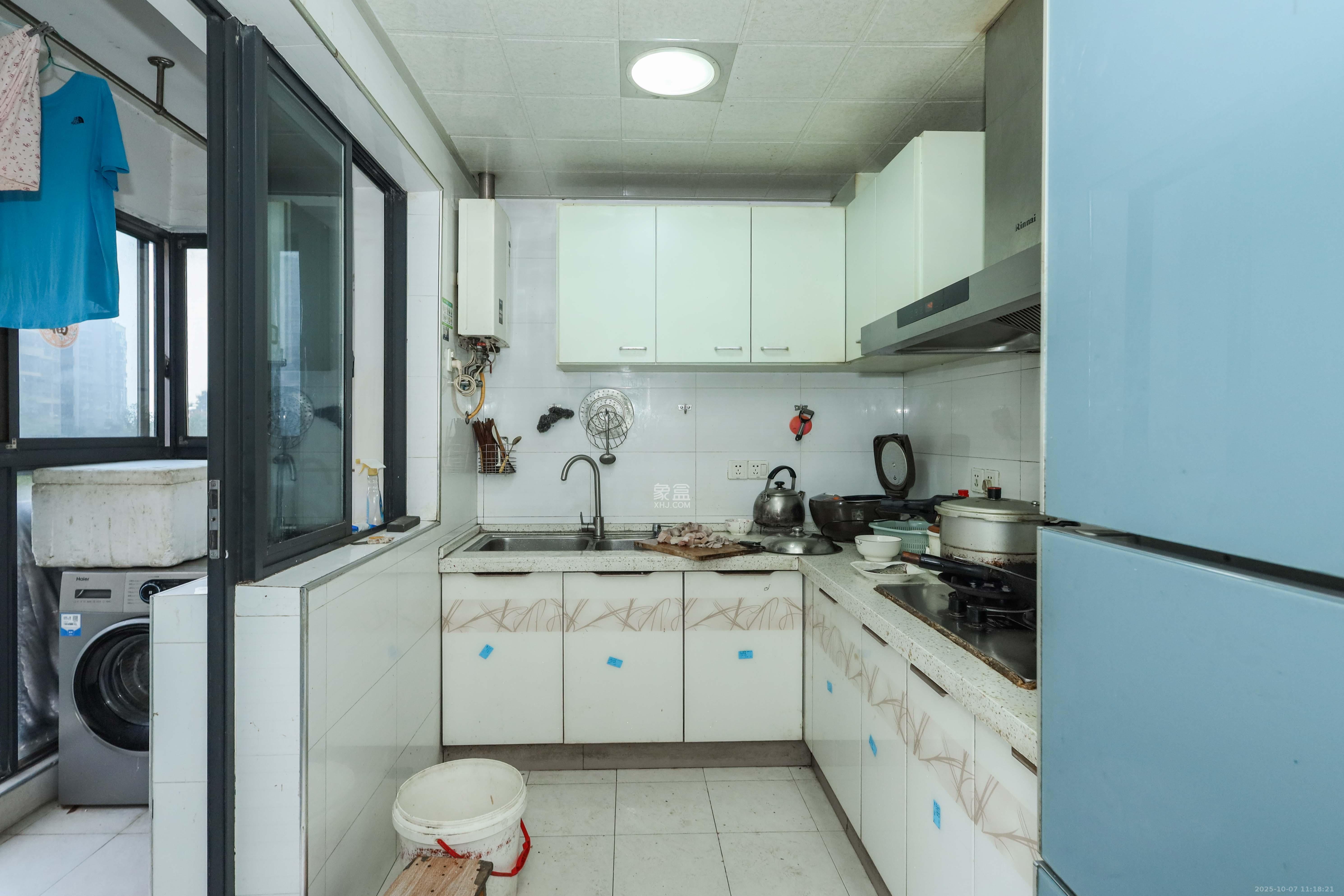 保利麓谷林语A区 4室2厅2卫 108.8万 保利麓谷林语A区 4室2厅2卫 108.8万厨房