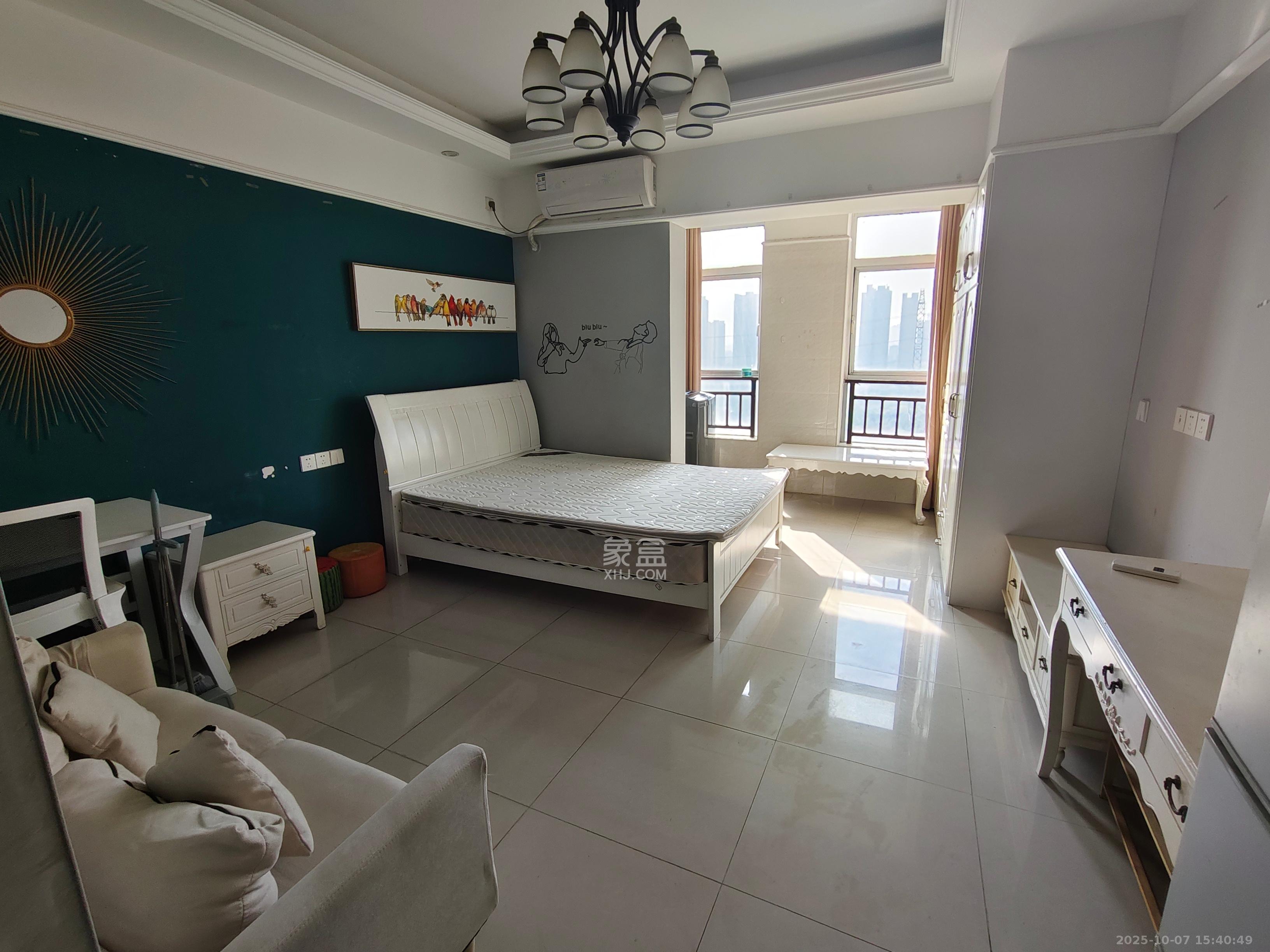 MOMA当代广场  1室1厅1卫    900.0元/月室内图