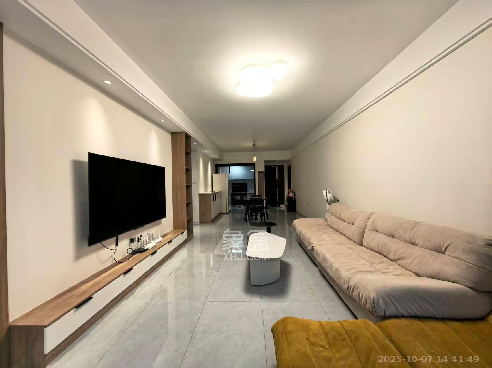 润和湘江天地C区  1室0厅0卫    3300.0元/月室内图