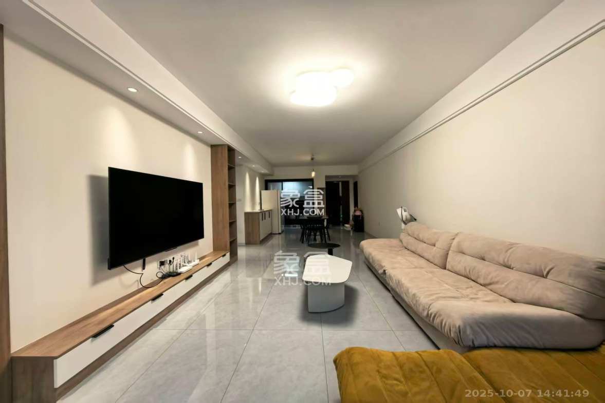 润和湘江天地C区 1室0厅0卫 3300.0元/月 润和湘江天地C区 1室0厅0卫 3300.0元/月室内图