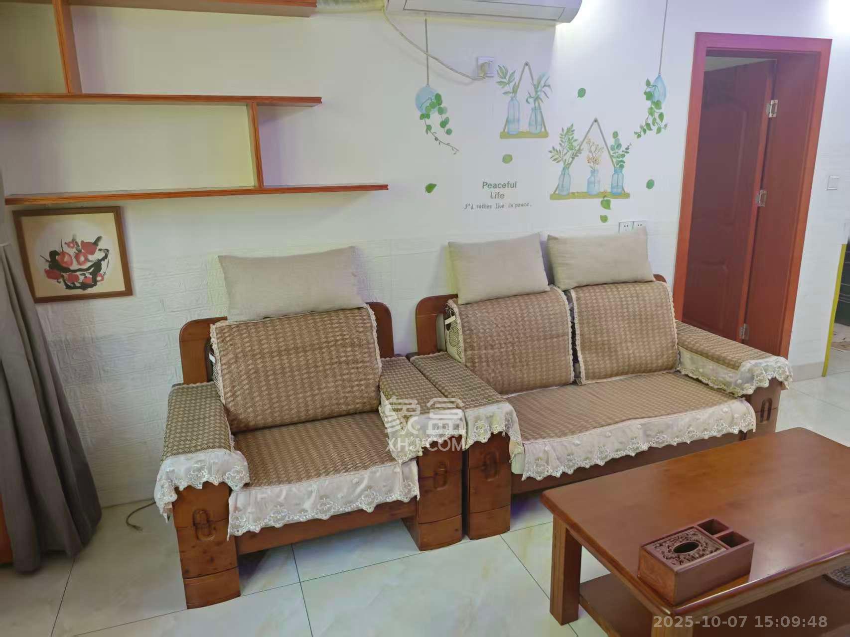 静谧园  3室1厅1卫    1800.0元/月 静谧园  3室1厅1卫    1800.0元/月室内图