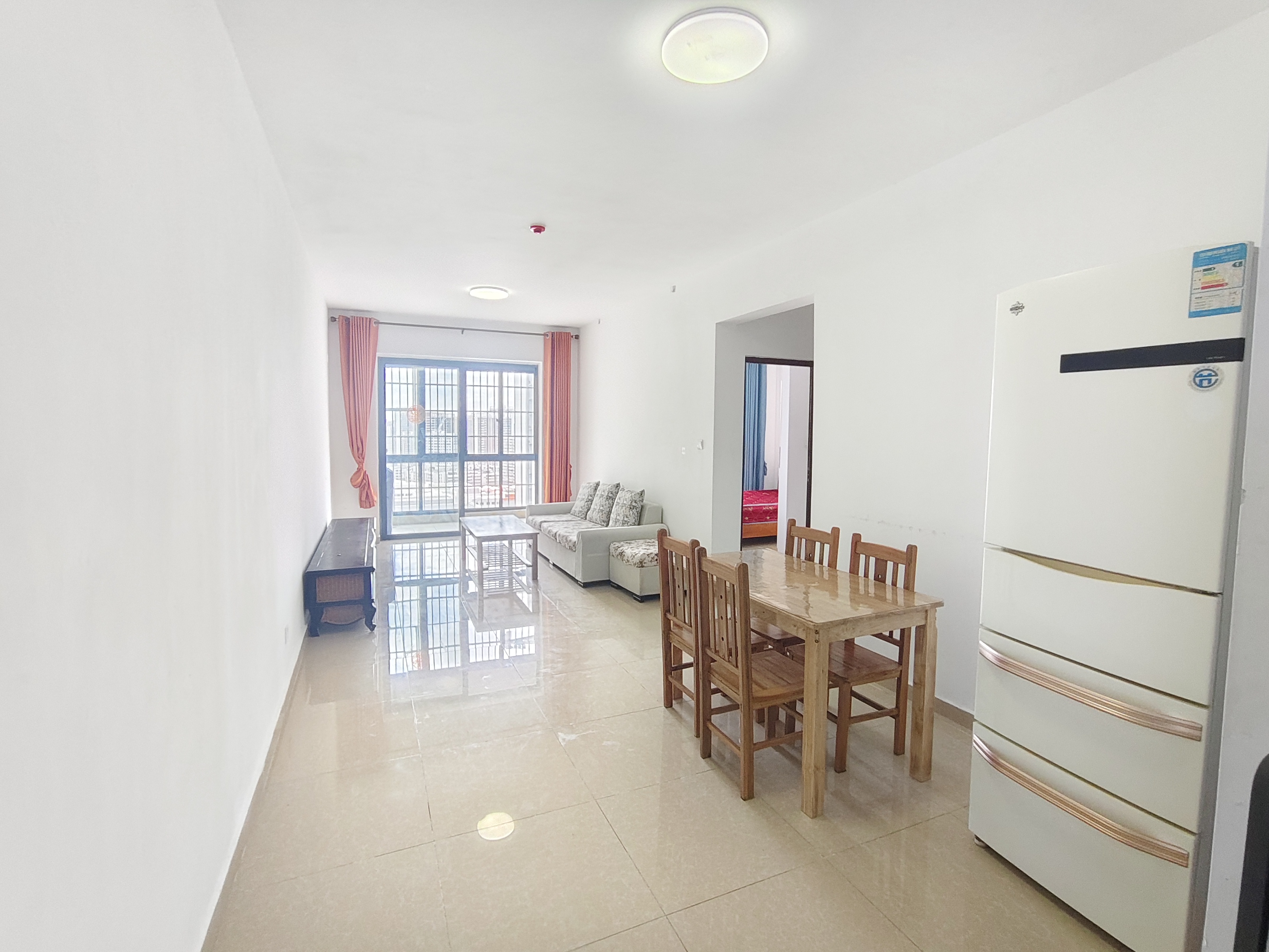 道客和悦坊  2室2厅1卫    2400.0元/月室内图