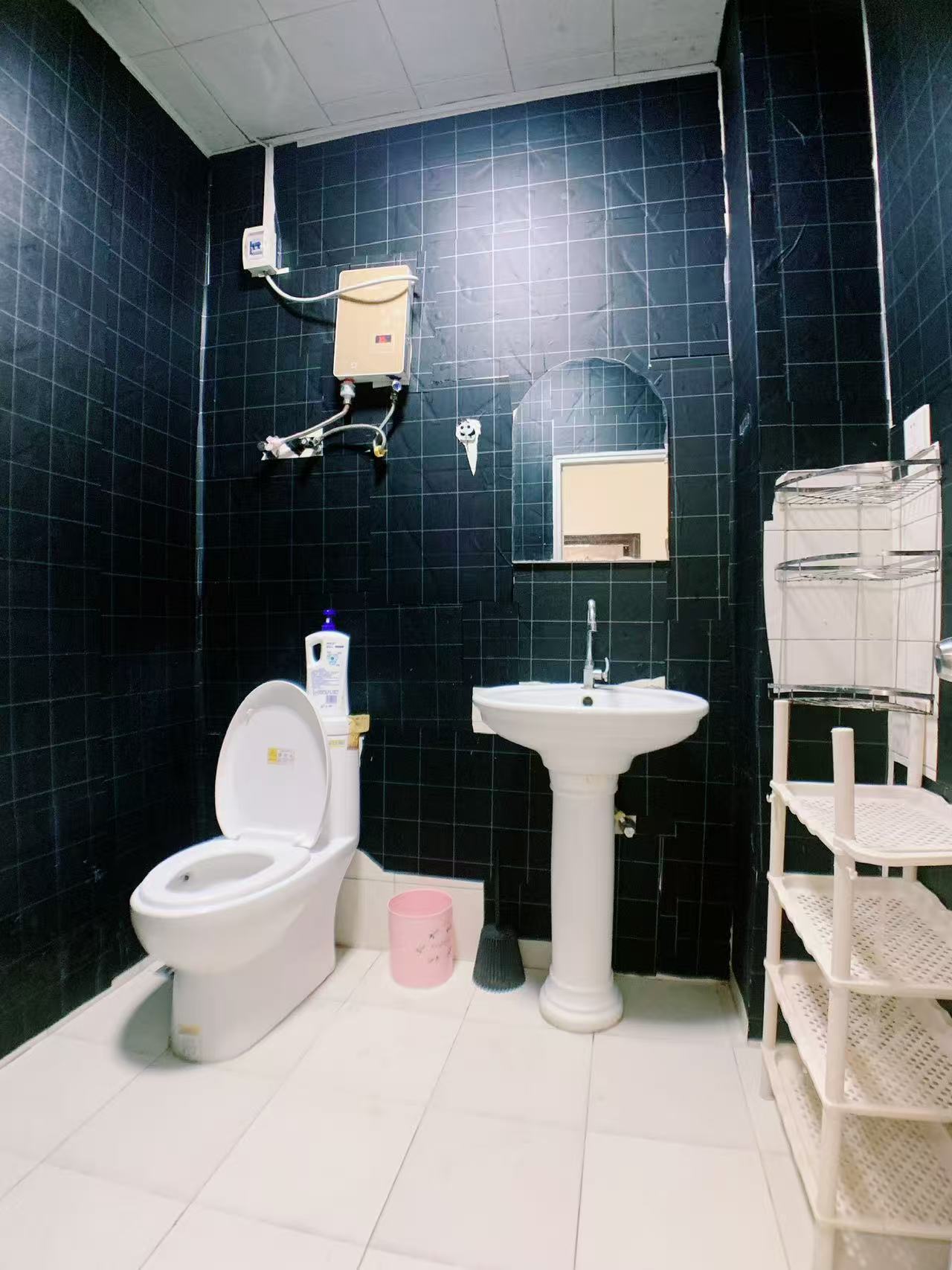 海韵书香  1室1厅1卫    2000.0元/月室内图