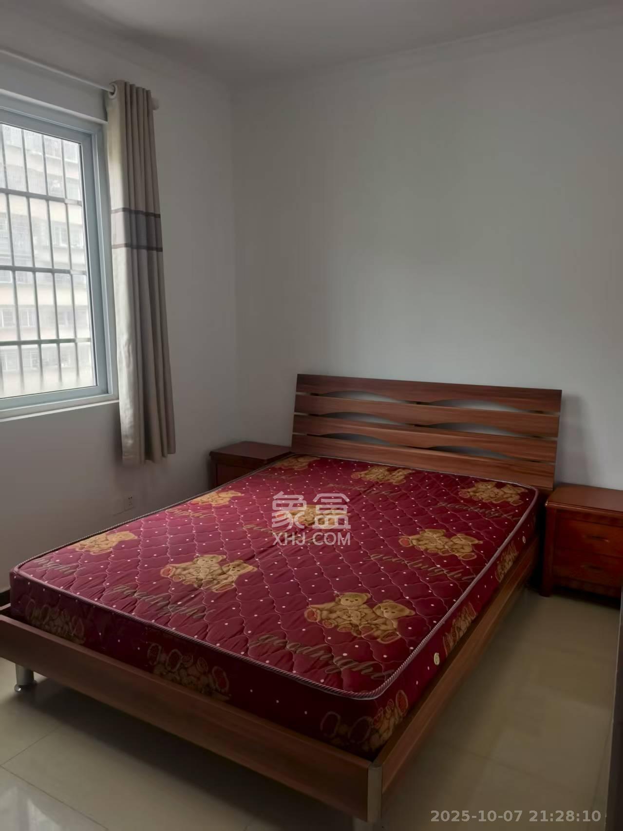 星城新宇黎锦苑 2室1厅1卫 1700.0元/月 星城新宇黎锦苑 2室1厅1卫 1700.0元/月室内图