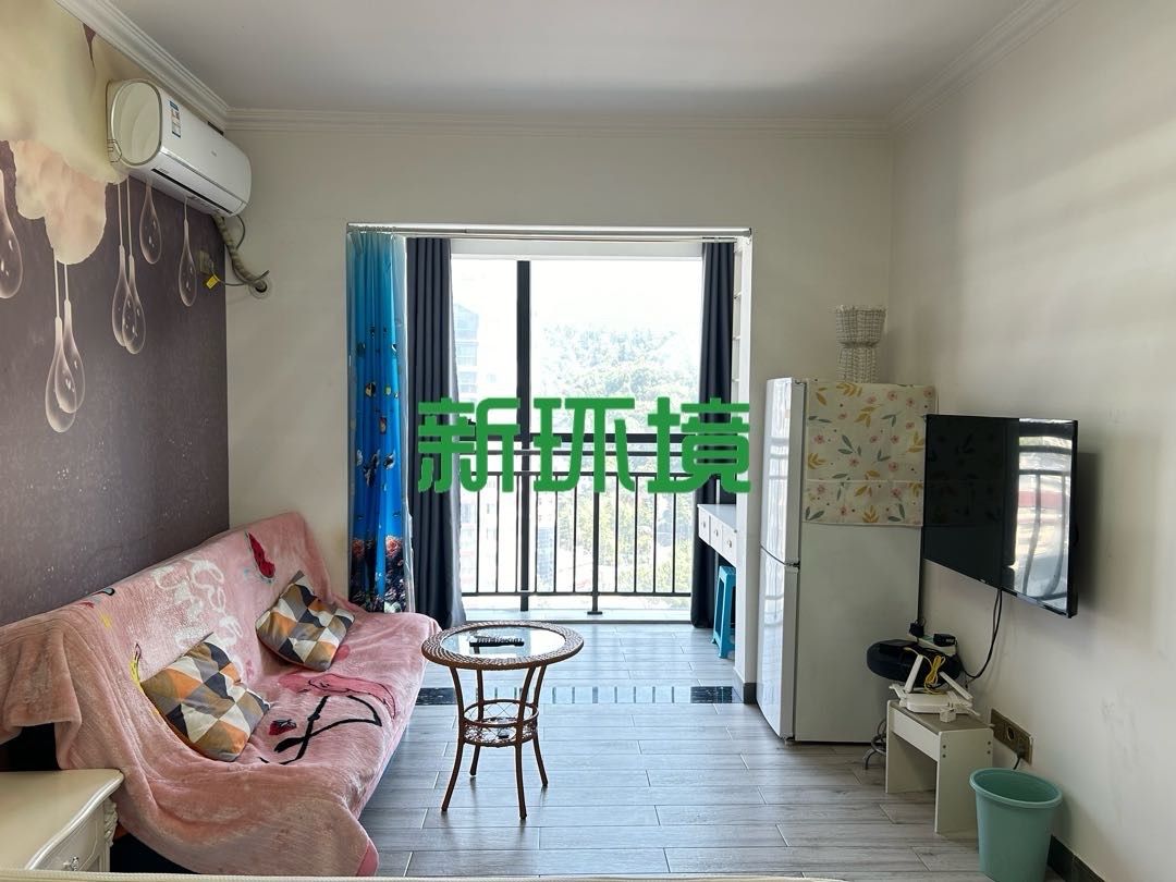 天门中央广场 1室1厅1卫 1300.0元/月 天门中央广场 1室1厅1卫 1300.0元/月室内图