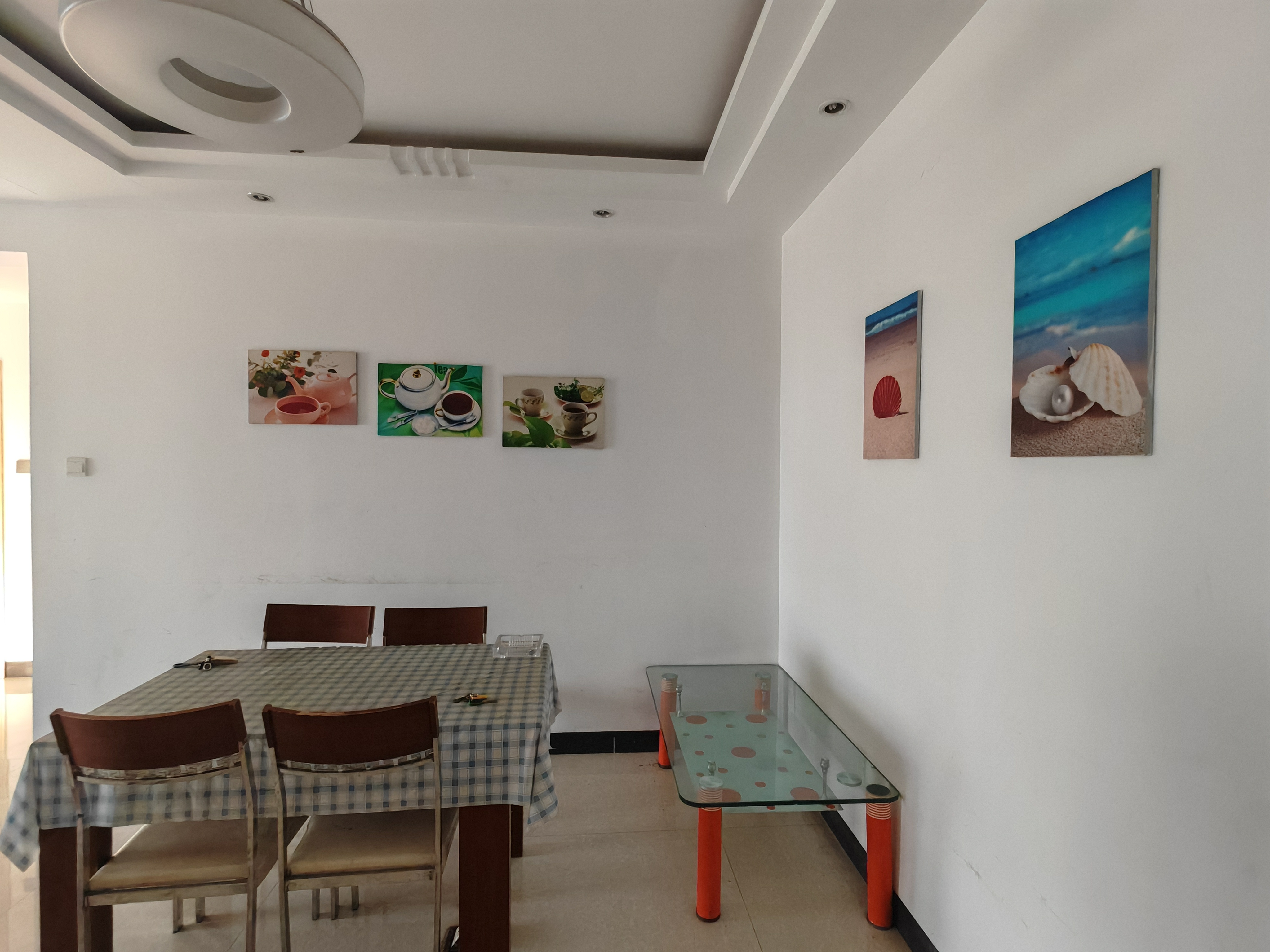 百花好望角 2室2厅1卫 1200.0元/月 百花好望角 2室2厅1卫 1200.0元/月室内图