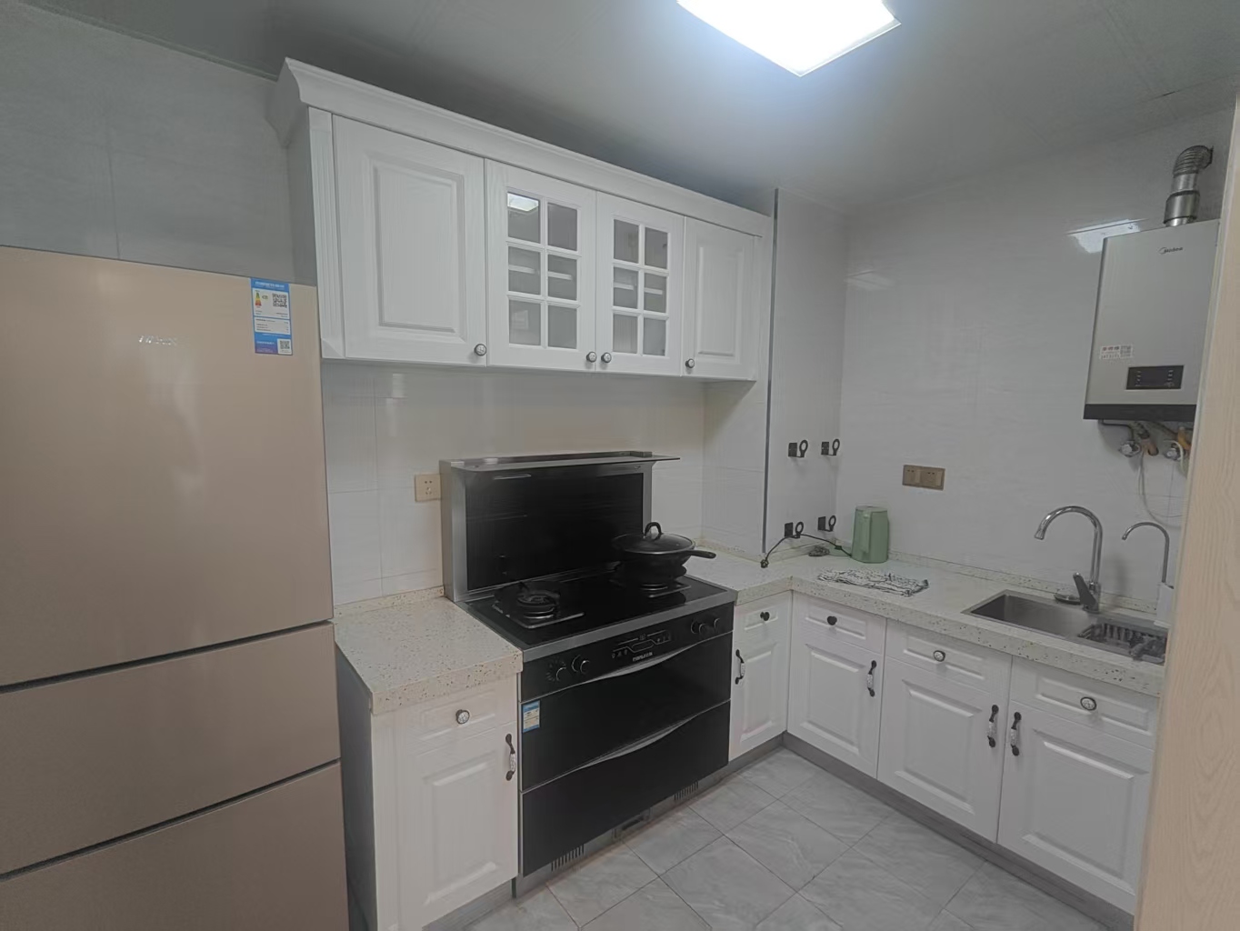 会龙山溪谷(住宅) 2室1厅1卫 1600.0元/月 会龙山溪谷(住宅) 2室1厅1卫 1600.0元/月室内图