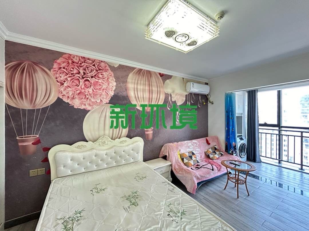 天门中央广场 1室1厅1卫 1300.0元/月 天门中央广场 1室1厅1卫 1300.0元/月室内图