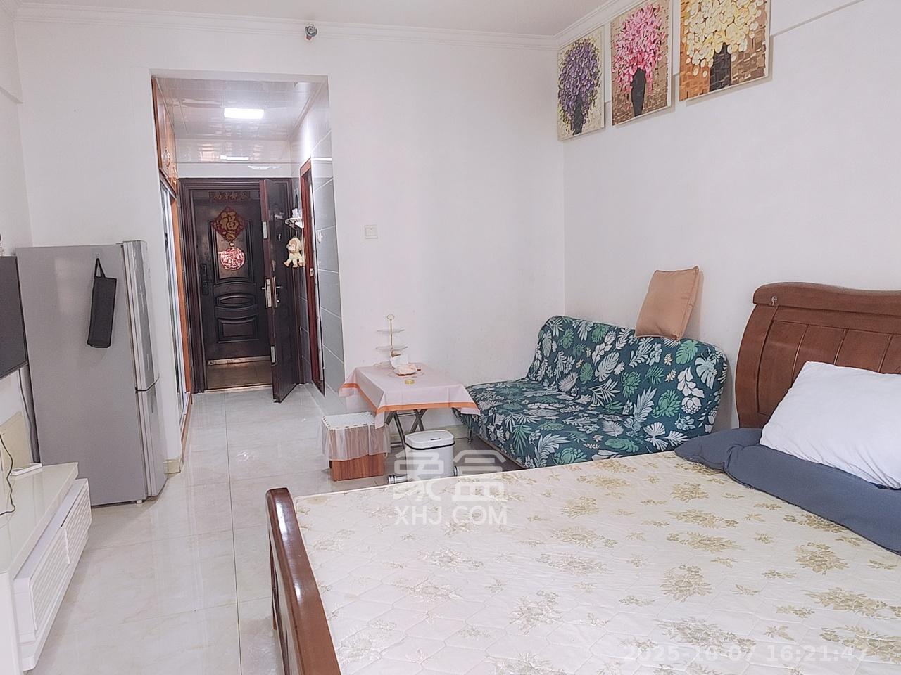 五矿紫湖香醍  1室1厅1卫    900.0元/月室内图